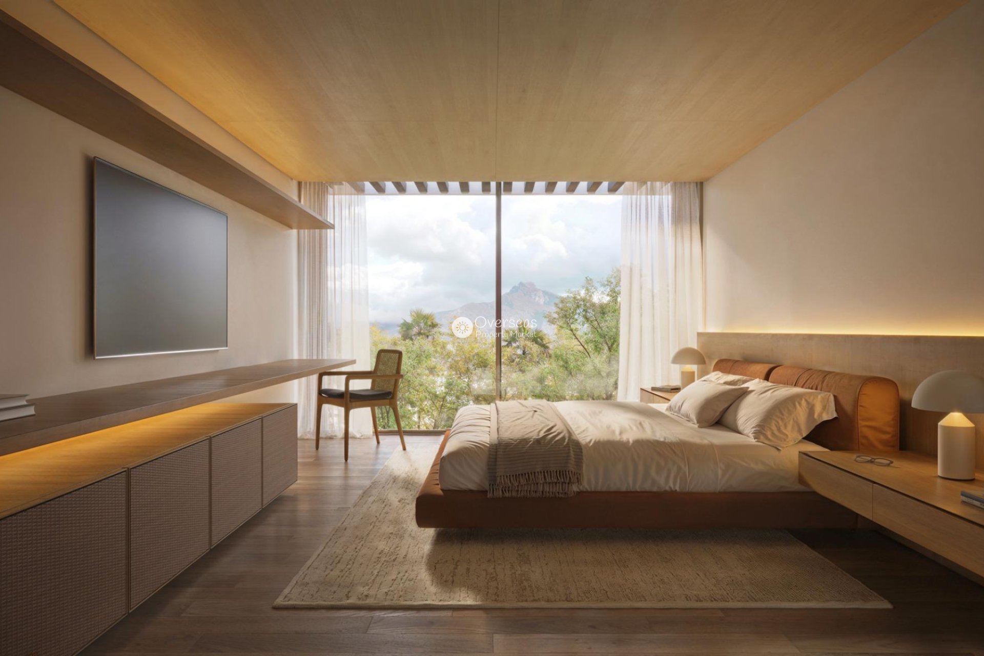 Obra nueva - Villa -
Marbella - Nueva Andalucia