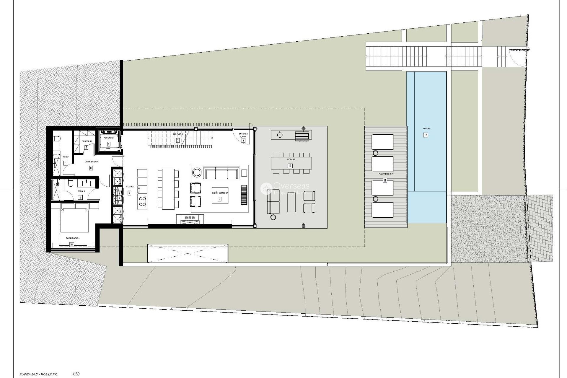 Obra nueva - Villa -
Marbella - Nueva Andalucia