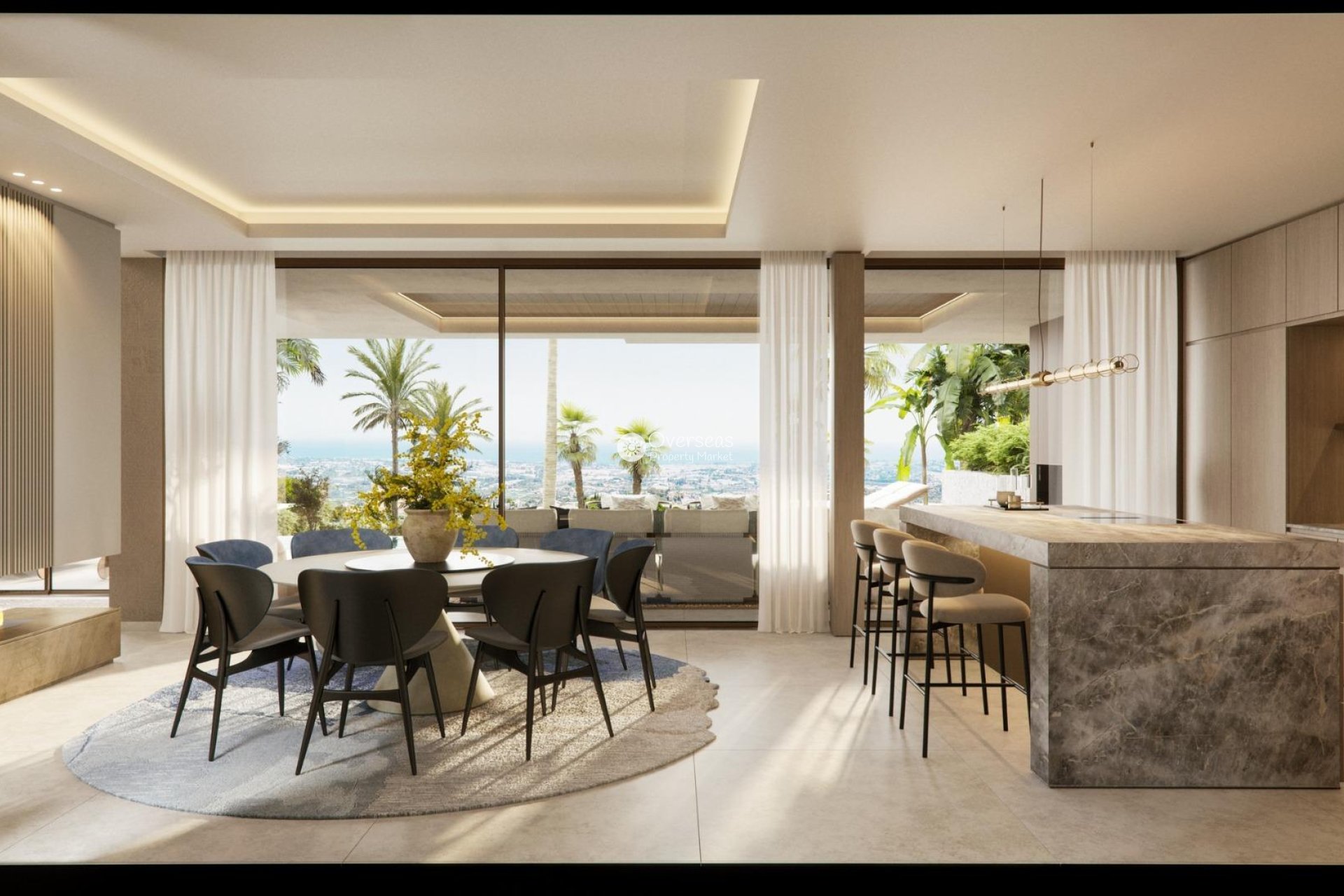 Obra nueva - Villa -
Marbella - Nueva Andalucia