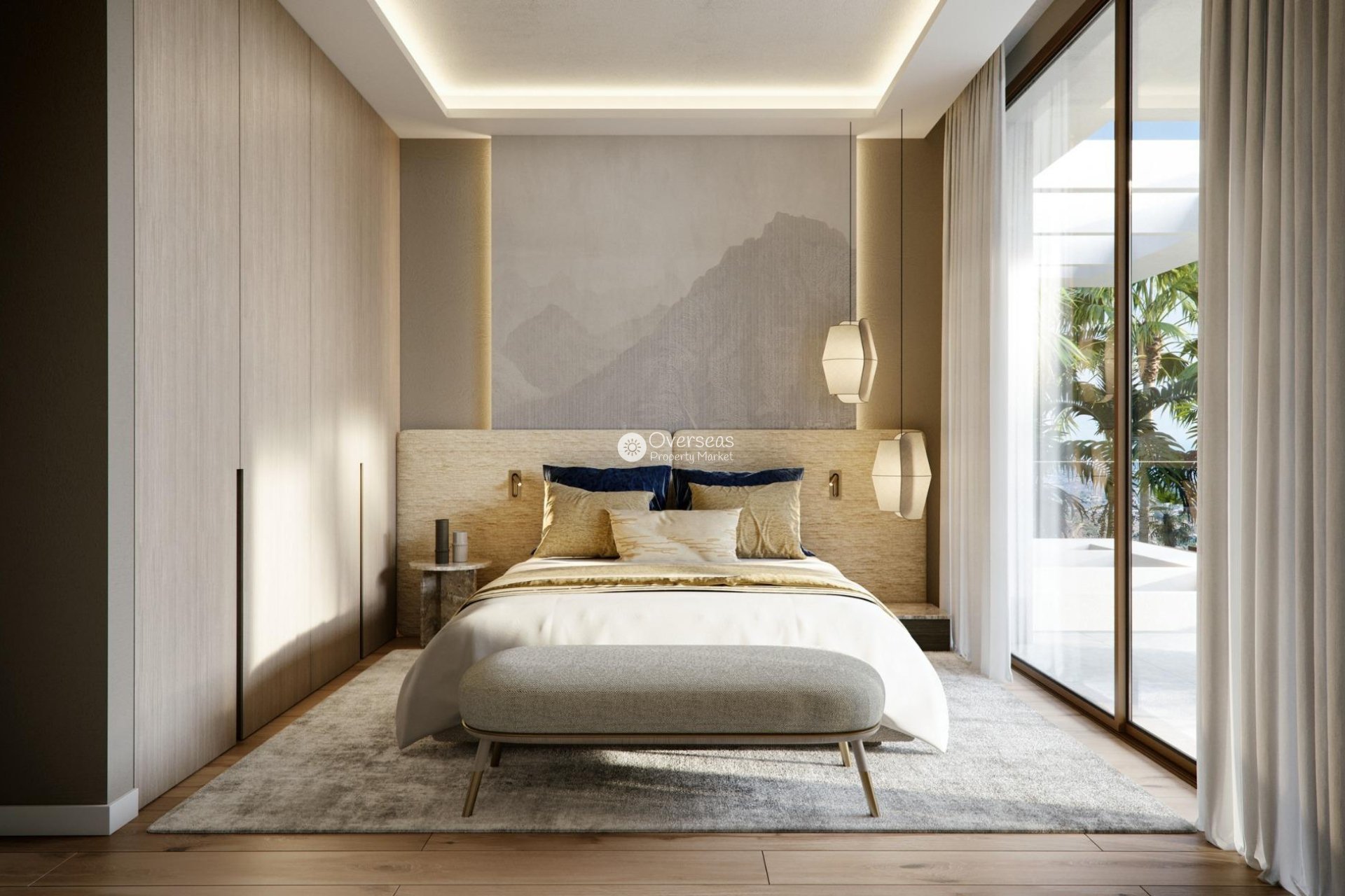 Obra nueva - Villa -
Marbella - Nueva Andalucia