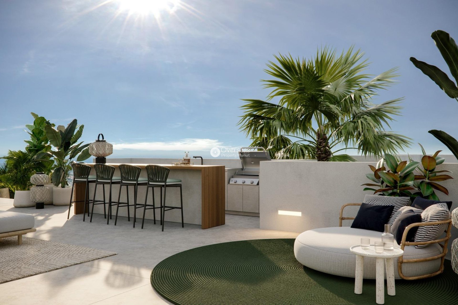 Obra nueva - Villa -
Marbella - Nueva Andalucia