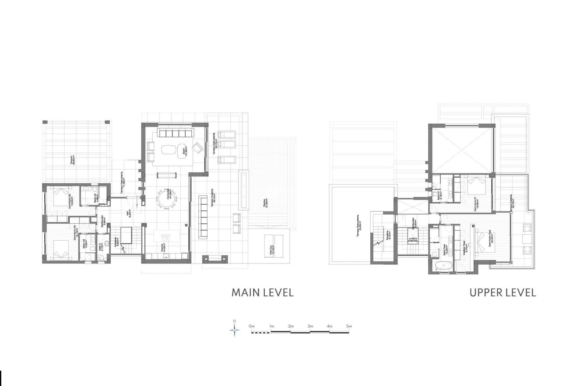 Obra nueva - Villa -
Marbella - Nueva Andalucia