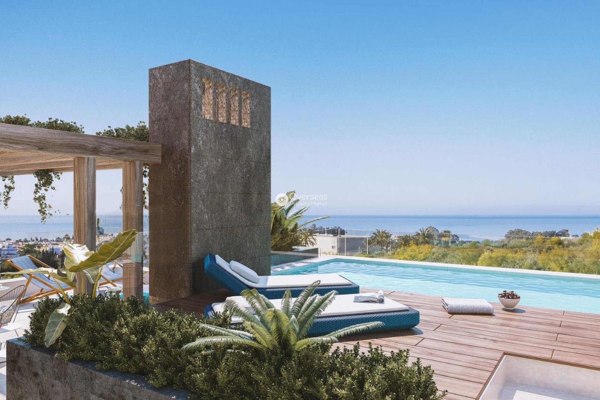 Obra nueva - Villa -
Marbella - Rio Real