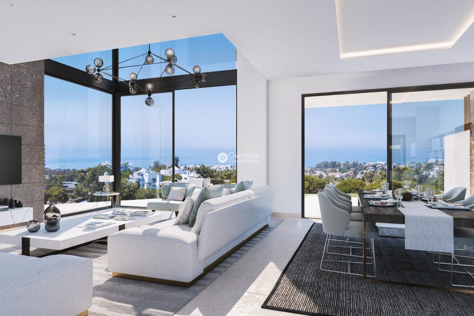 Obra nueva - Villa -
Marbella - Rio Real