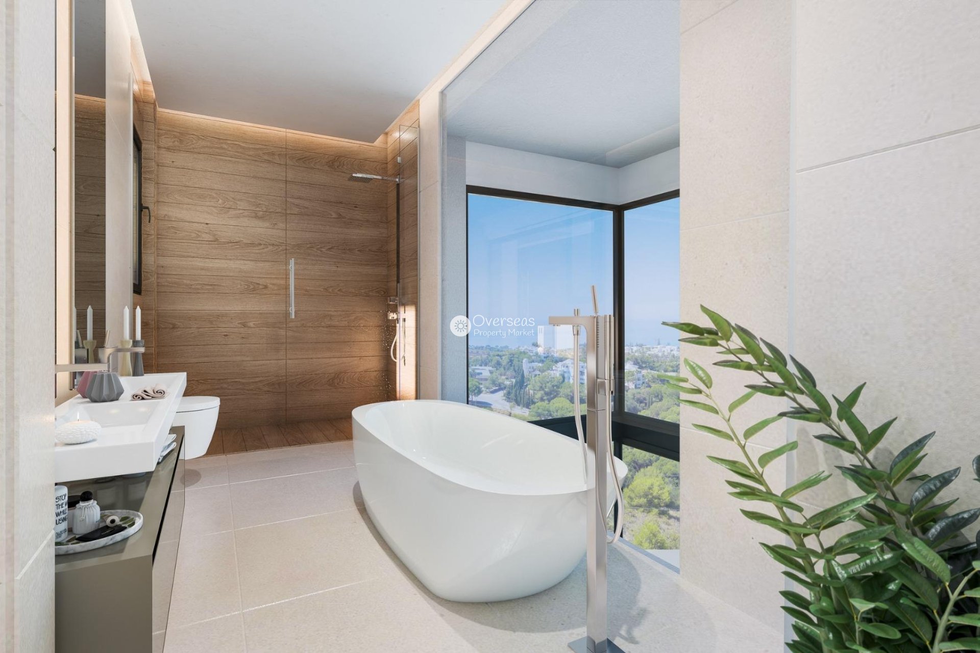 Obra nueva - Villa -
Marbella - Rio Real