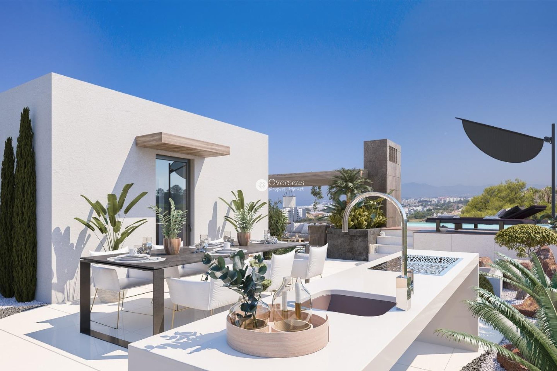 Obra nueva - Villa -
Marbella - Rio Real