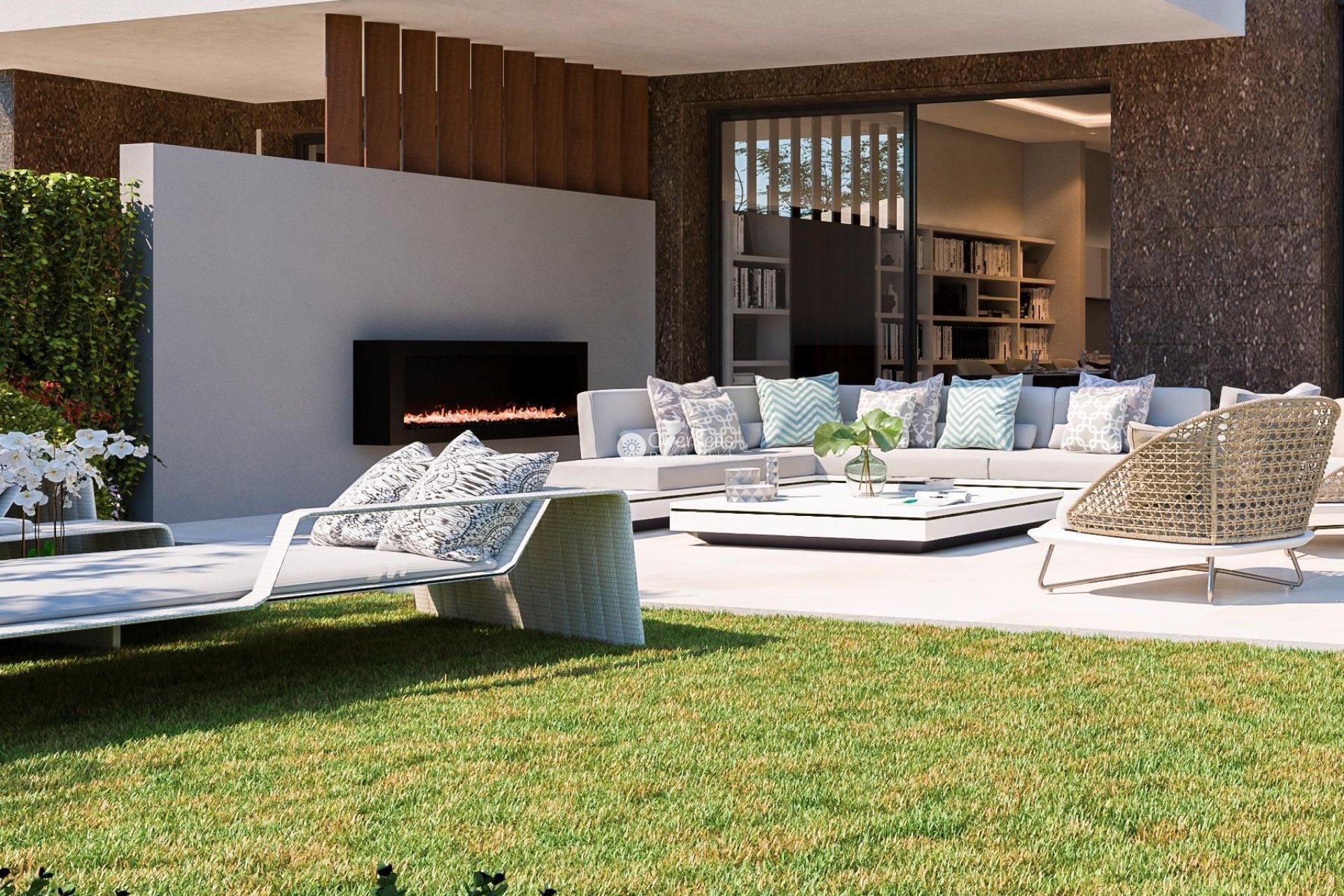 Obra nueva - Villa -
Marbella - Rio Real