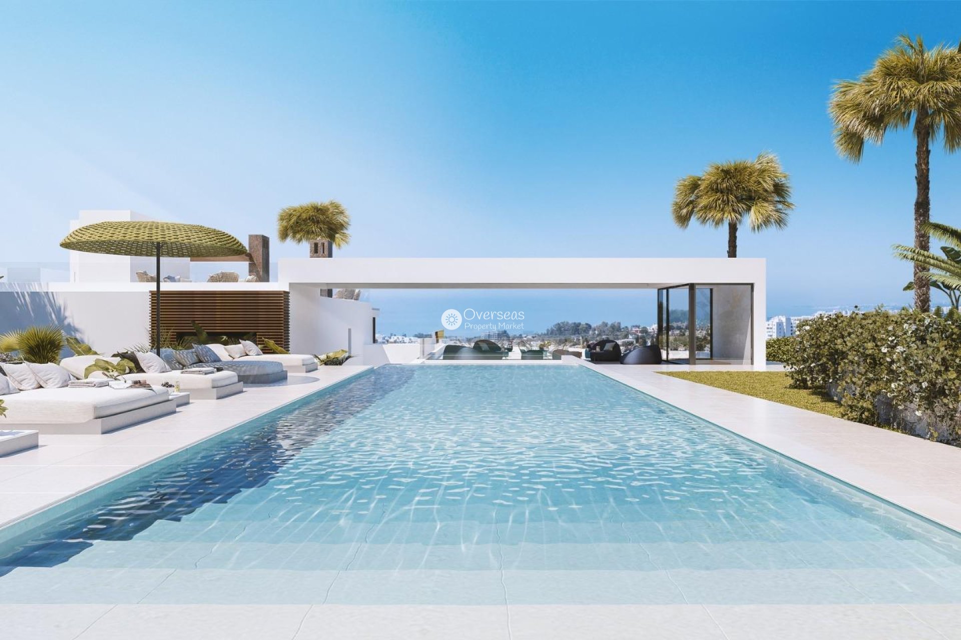 Obra nueva - Villa -
Marbella - Rio Real