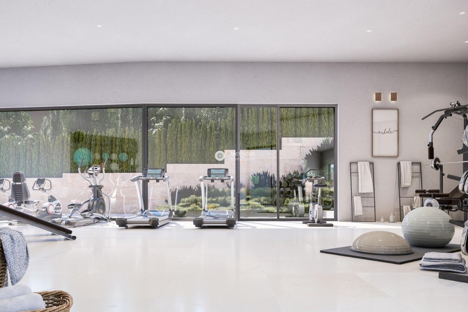 Obra nueva - Villa -
Marbella - Rio Real