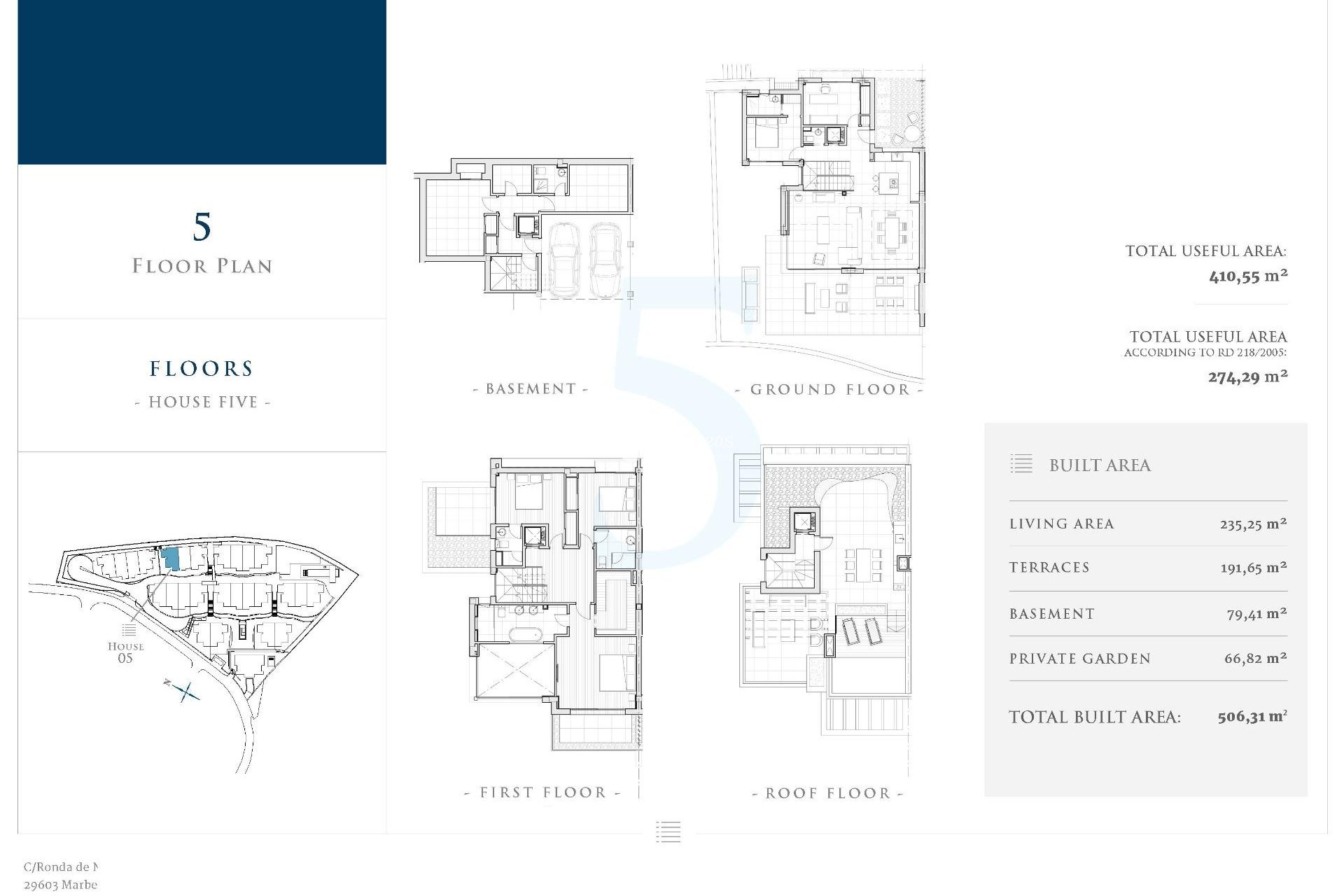 Obra nueva - Villa -
Marbella - Rio Real