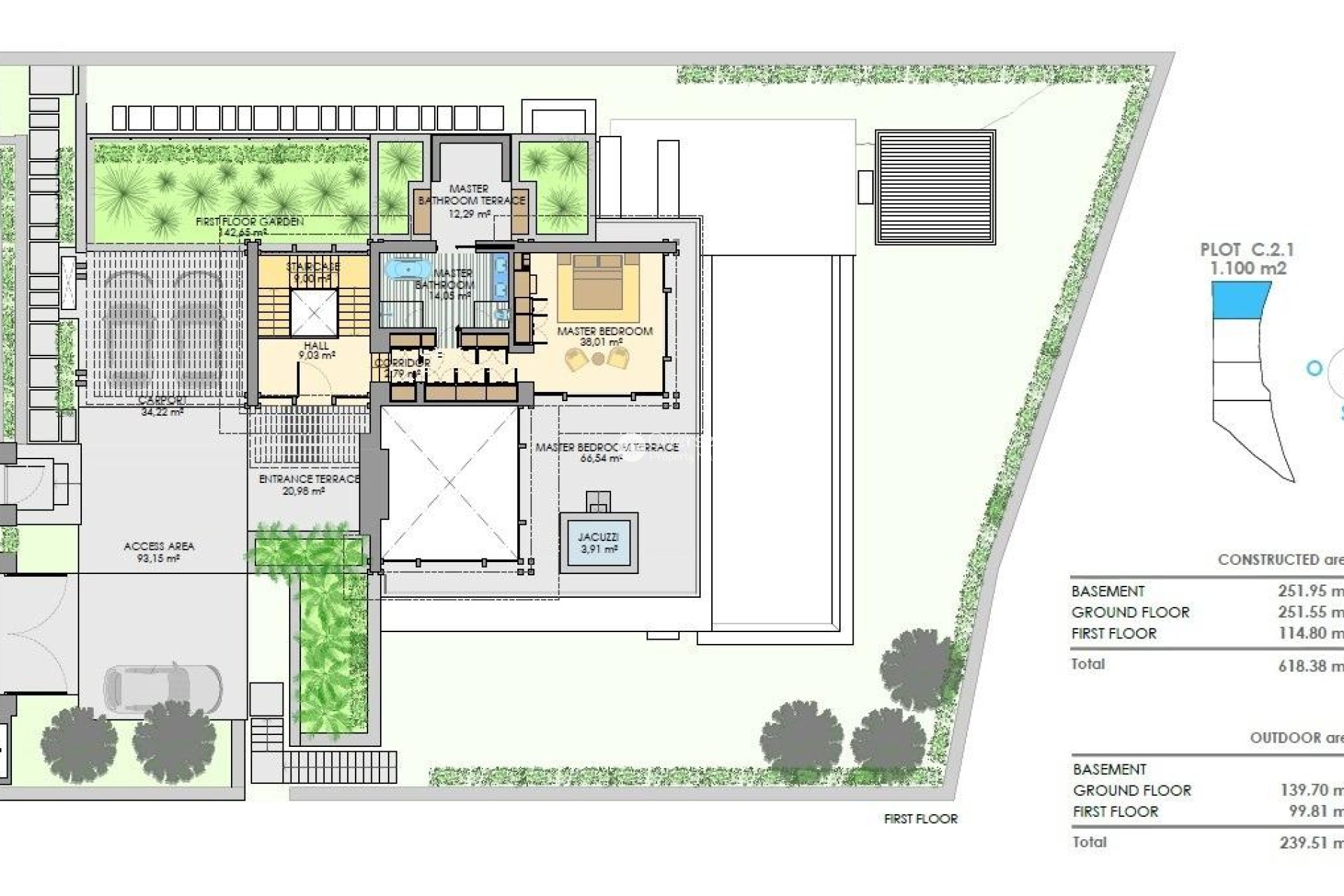 Obra nueva - Villa -
Marbella