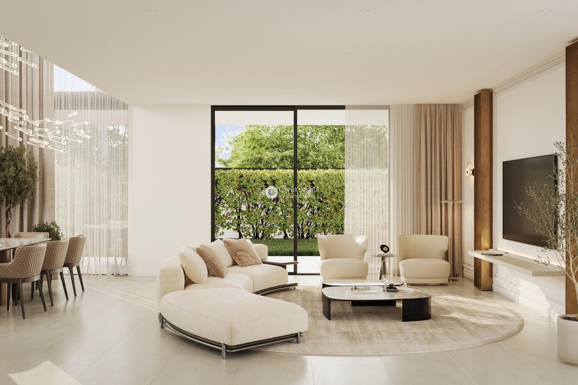 Obra nueva - Villa -
Marbella