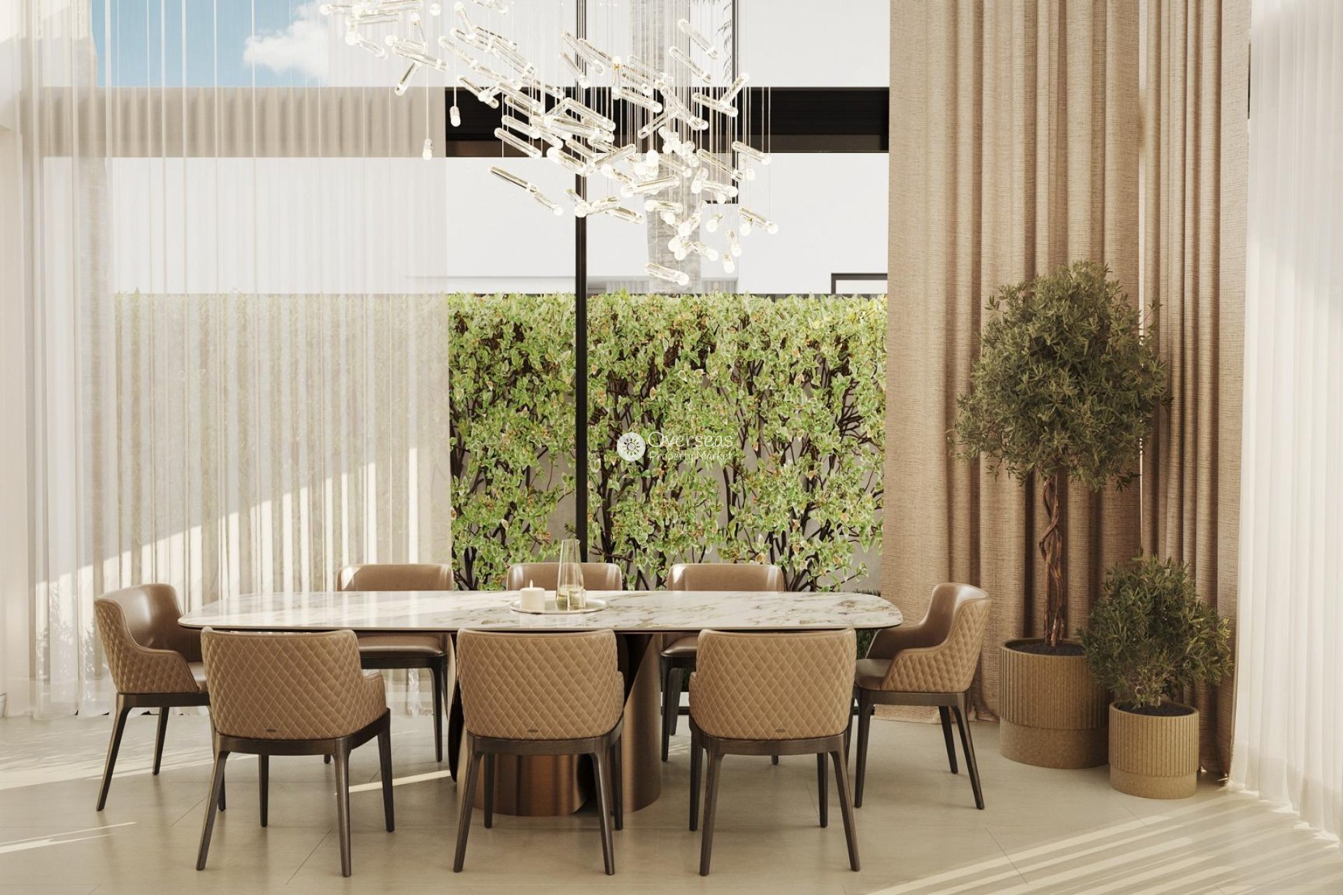 Obra nueva - Villa -
Marbella