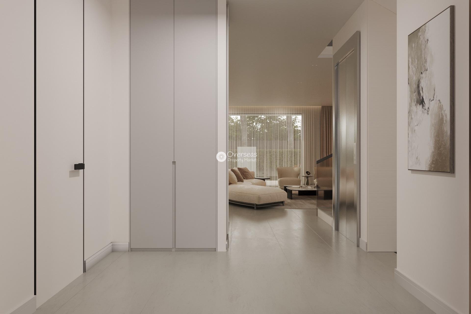 Obra nueva - Villa -
Marbella