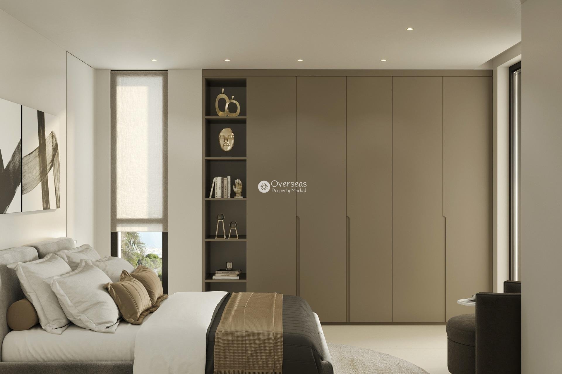 Obra nueva - Villa -
Marbella