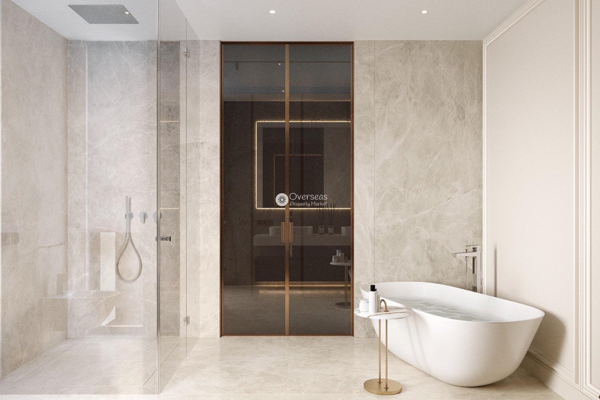 Obra nueva - Villa -
Marbella