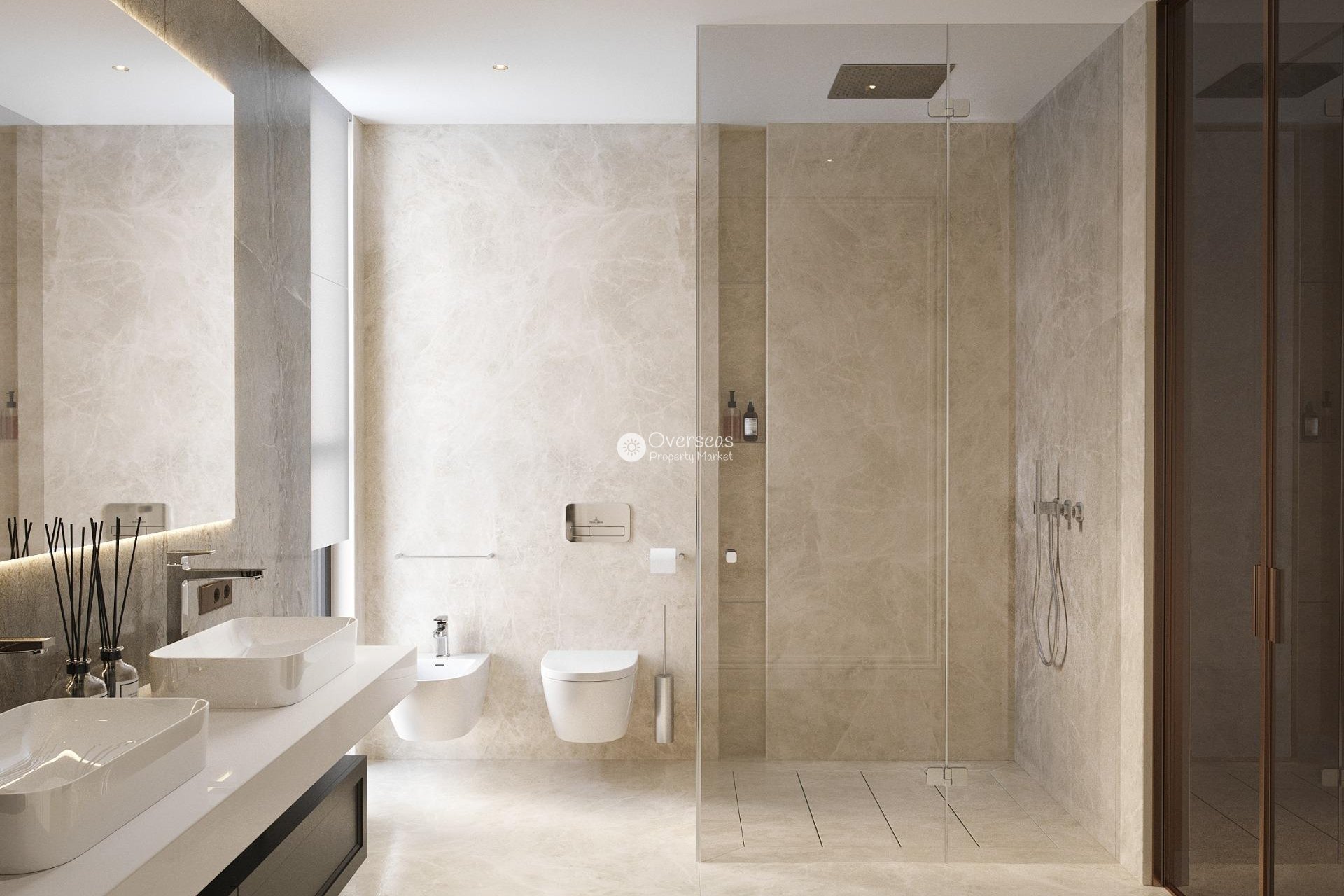 Obra nueva - Villa -
Marbella