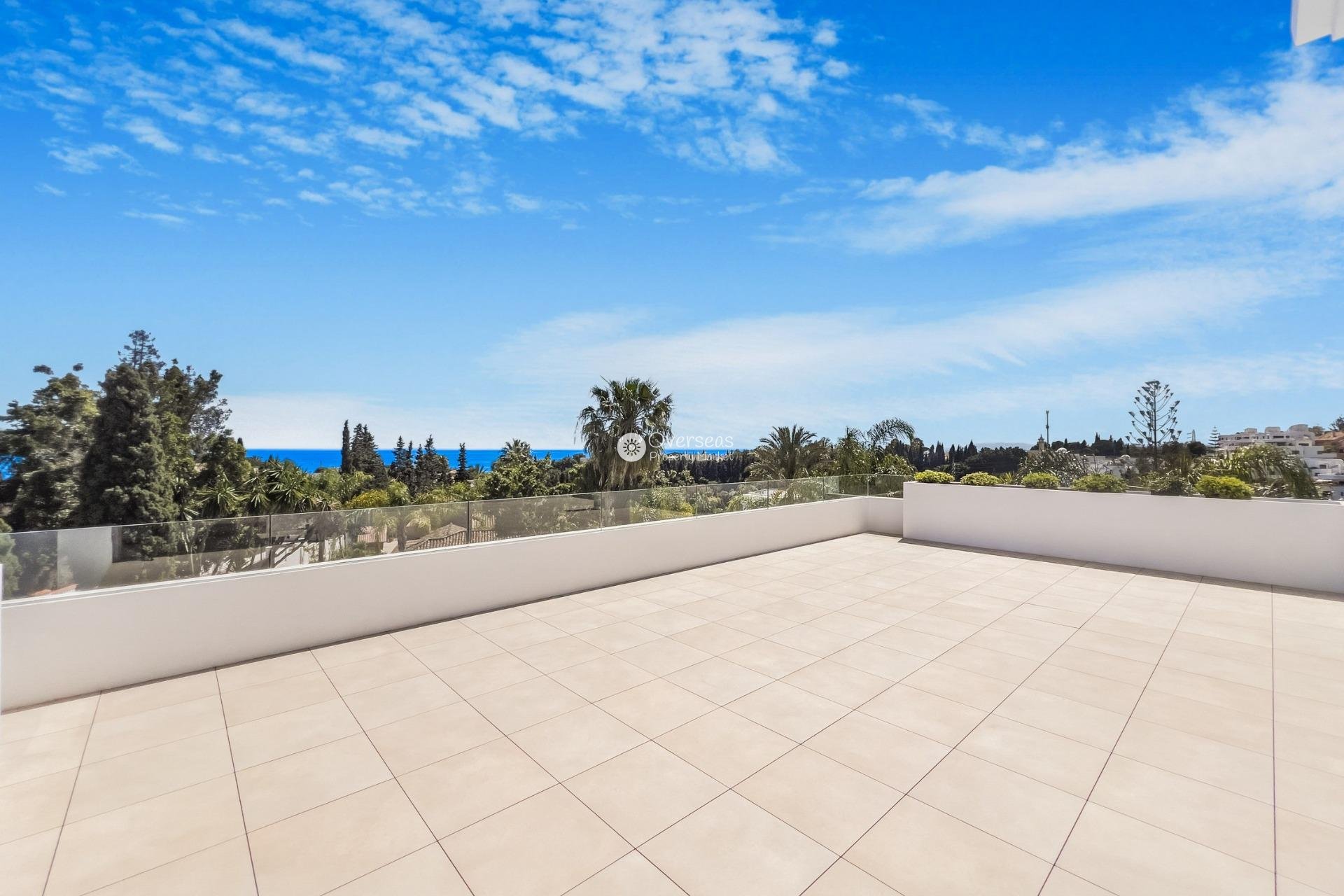 Obra nueva - Villa -
Marbella