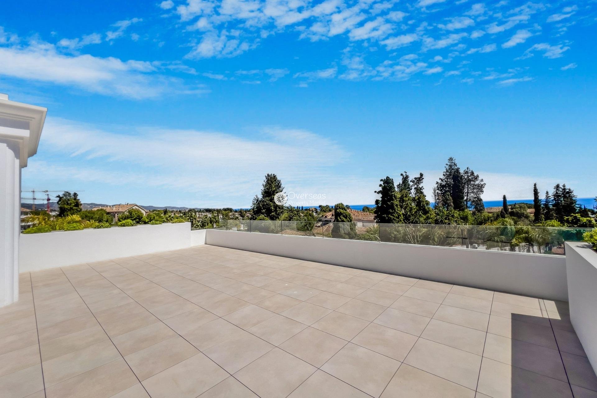 Obra nueva - Villa -
Marbella