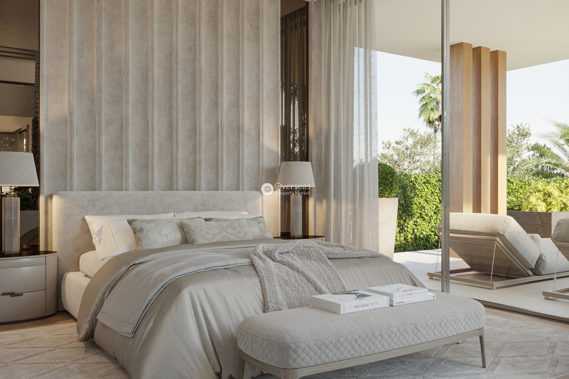 Obra nueva - Villa -
Marbella