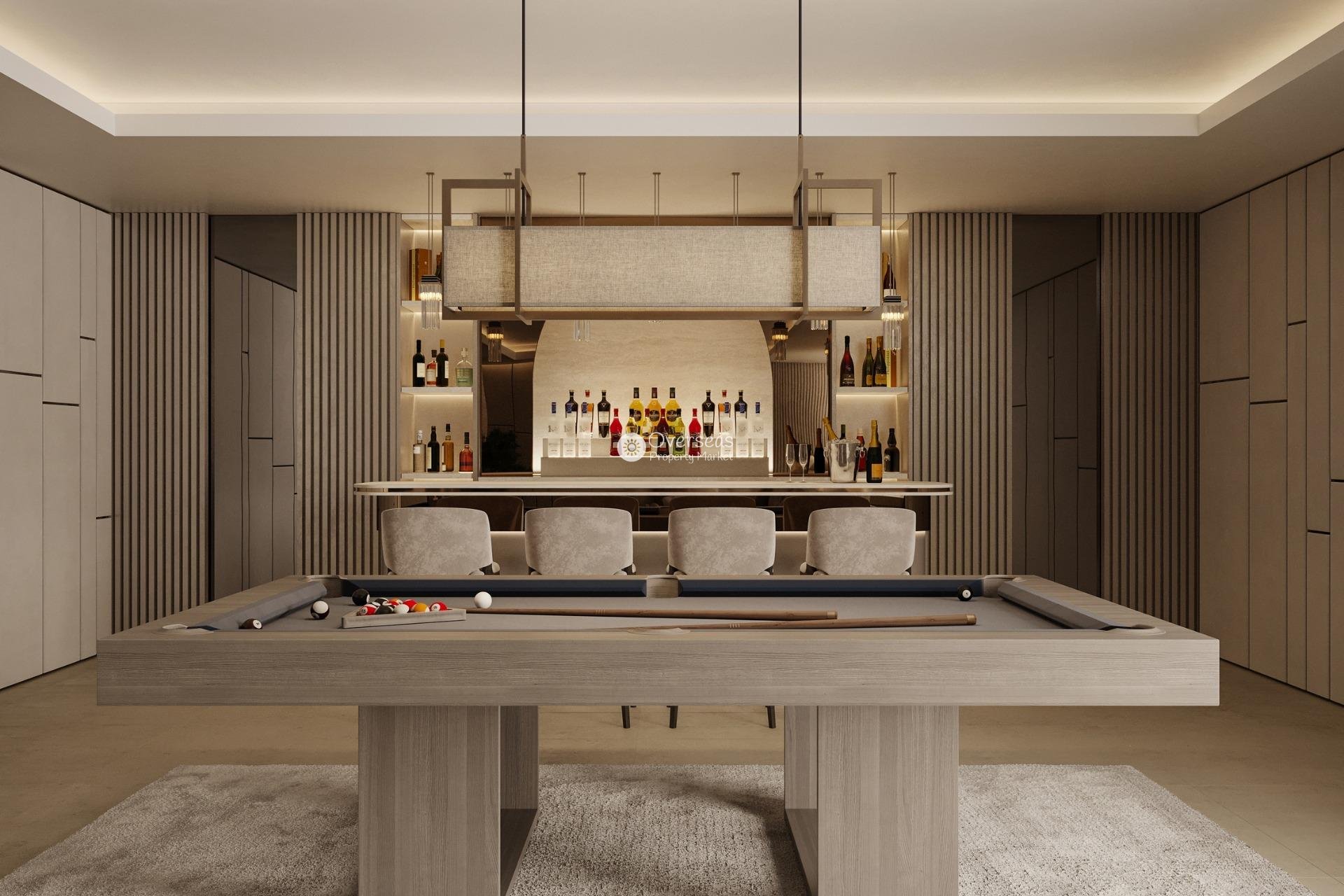 Obra nueva - Villa -
Marbella