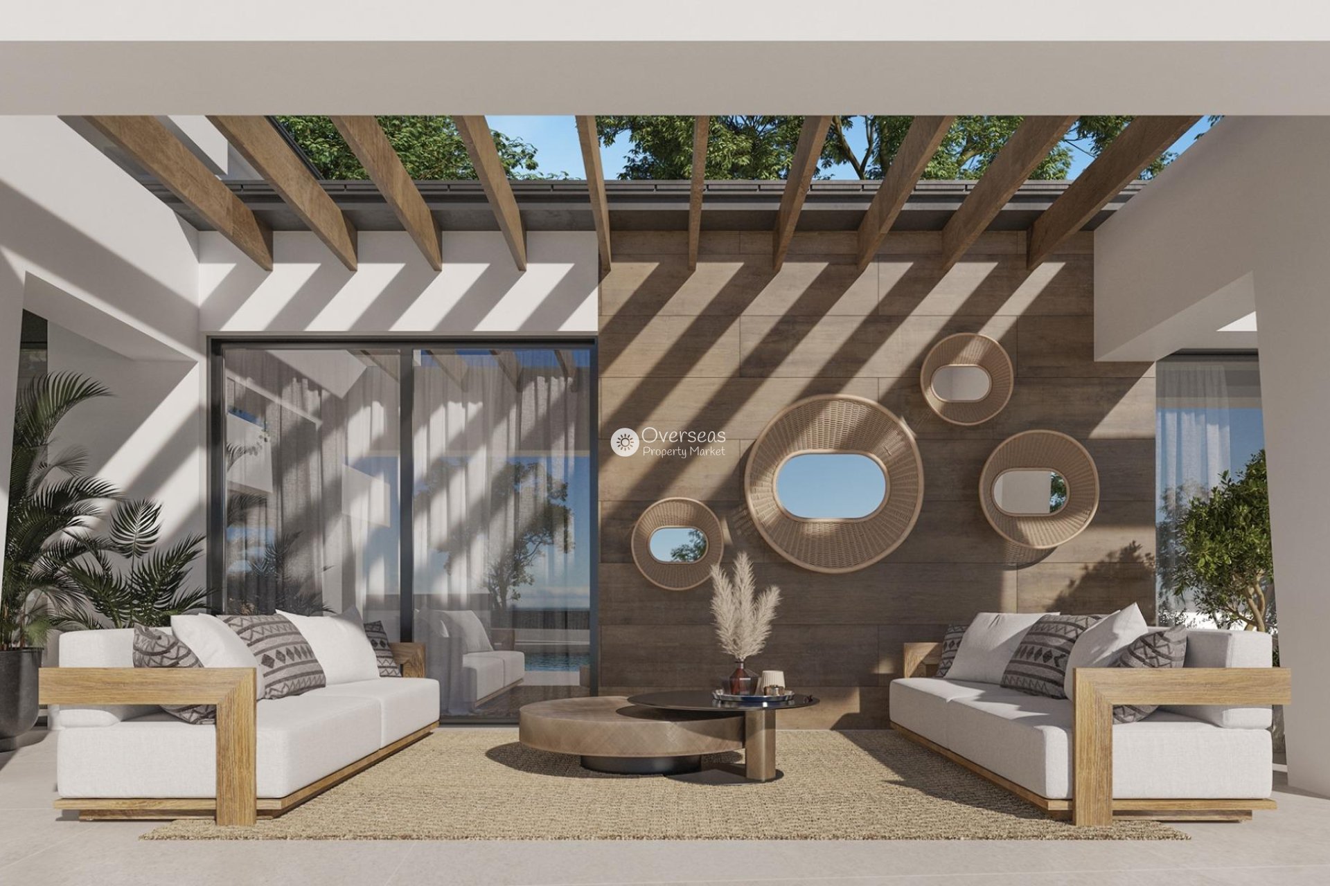 Obra nueva - Villa -
Marbella