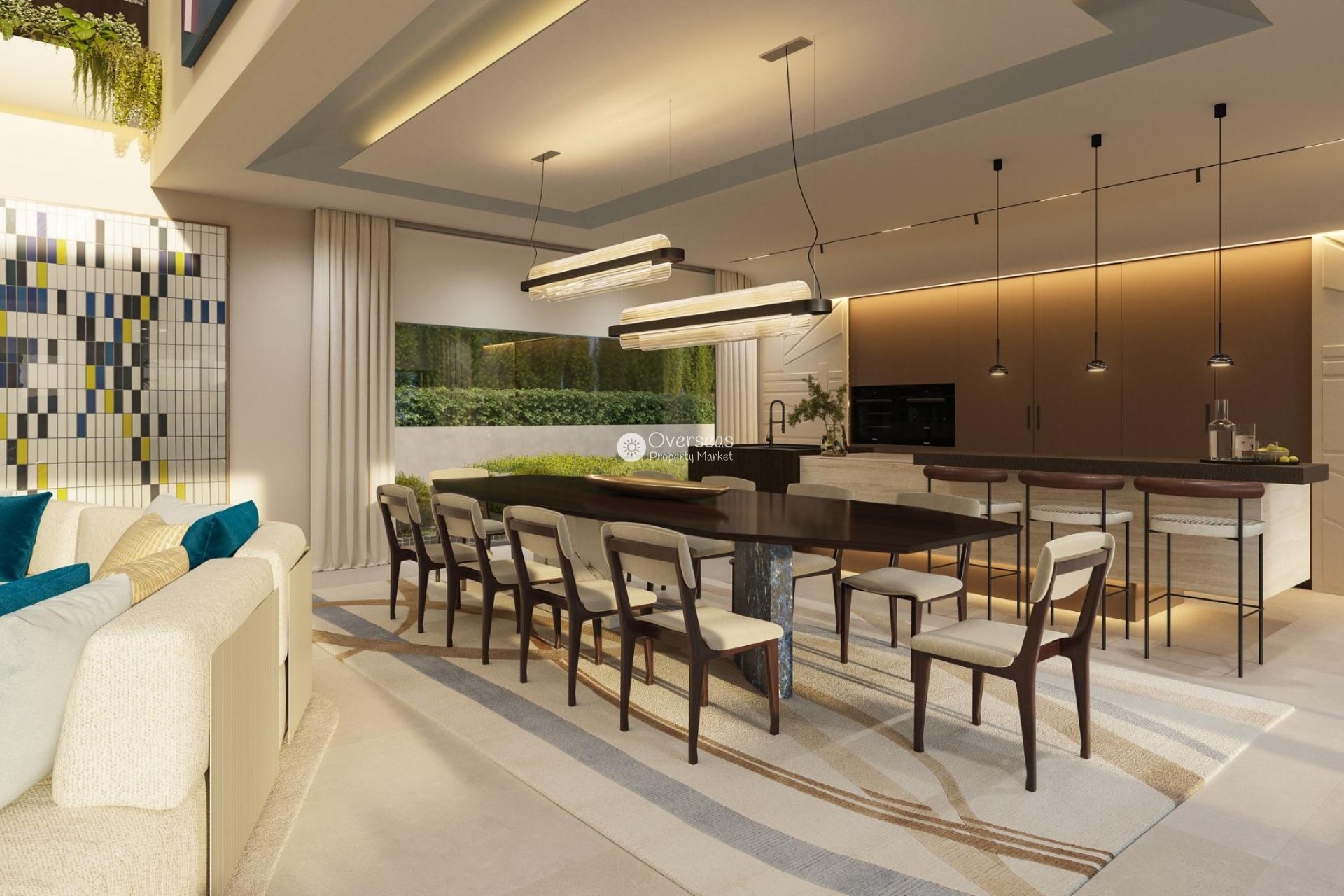 Obra nueva - Villa -
Marbella