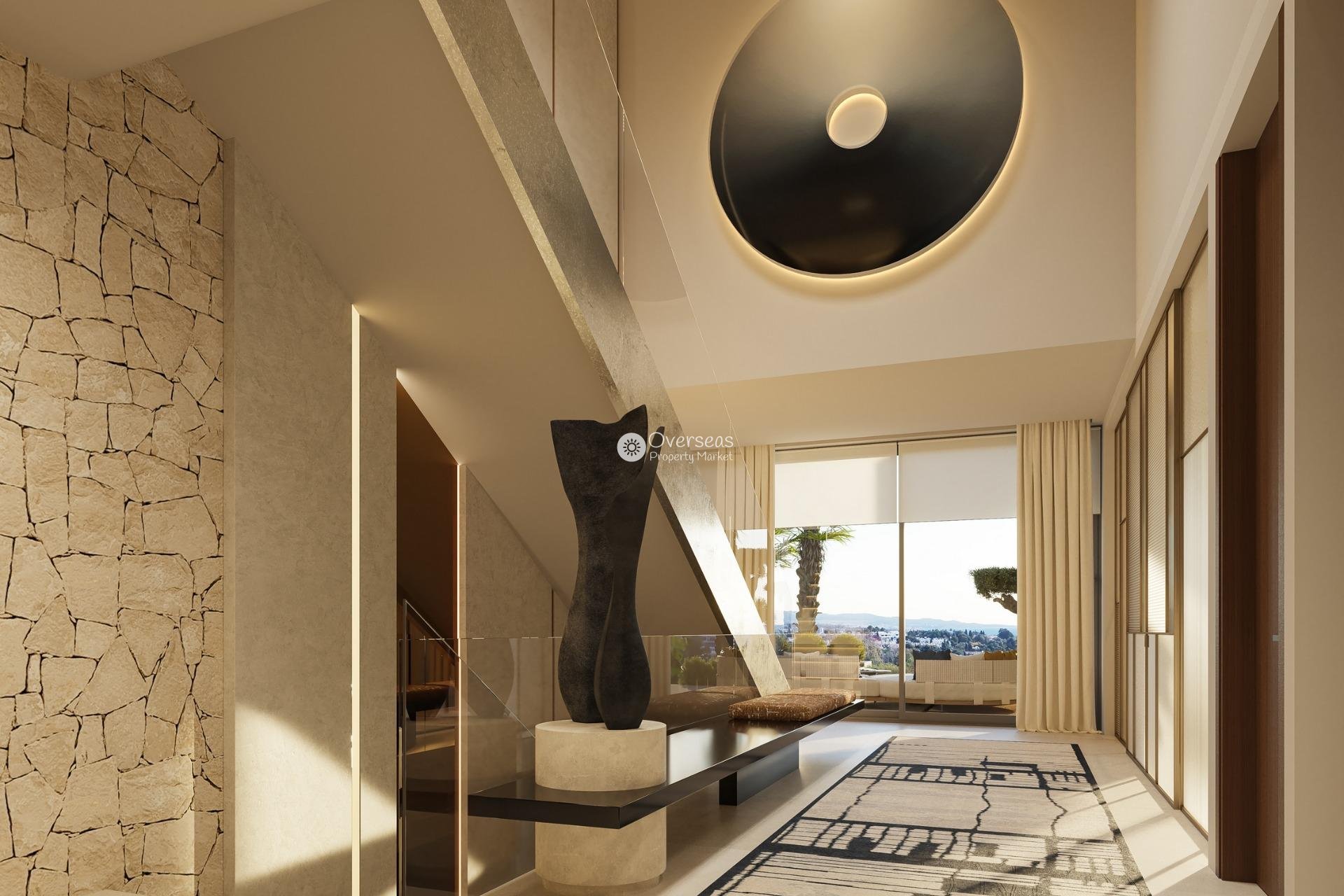 Obra nueva - Villa -
Marbella