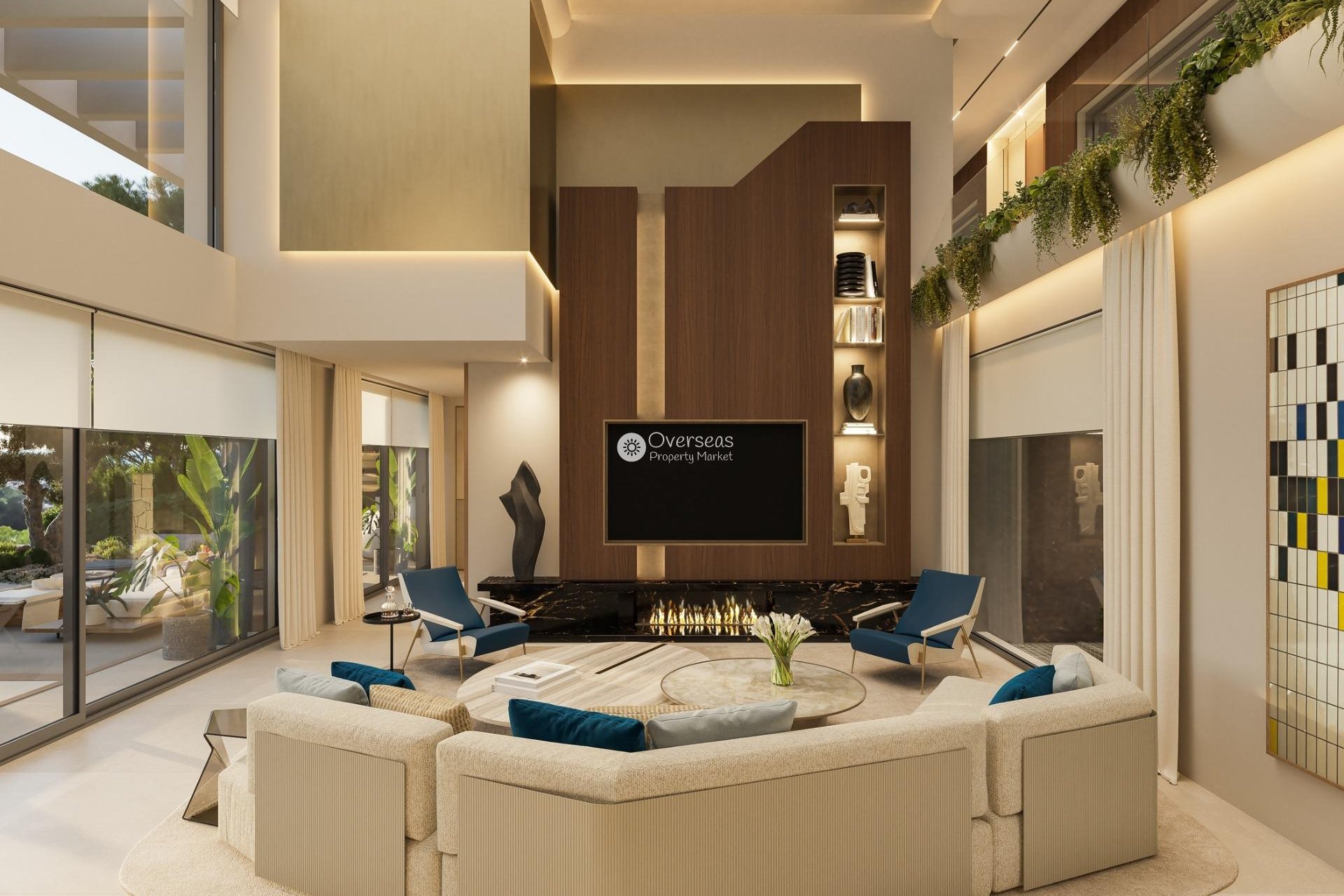 Obra nueva - Villa -
Marbella