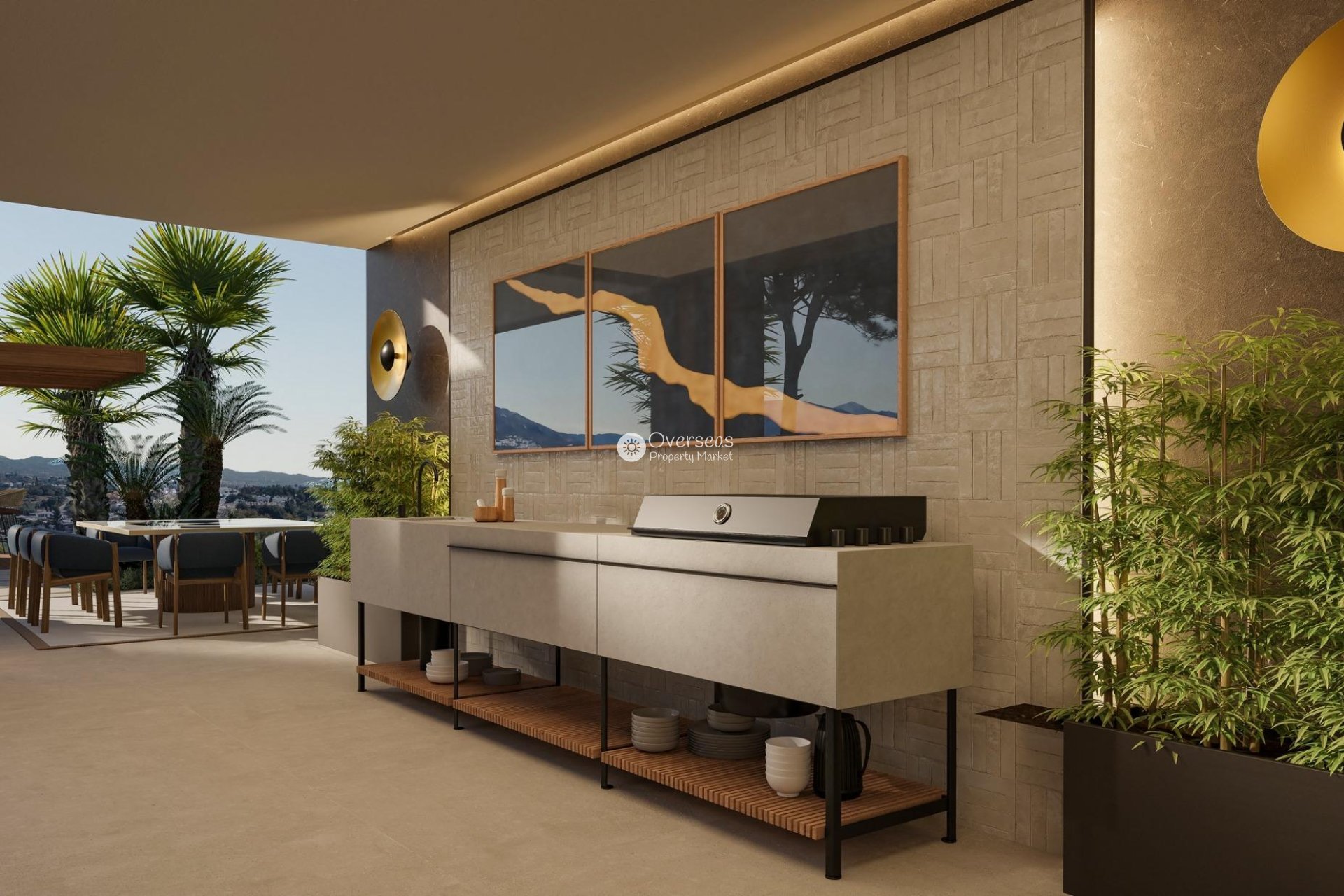 Obra nueva - Villa -
Marbella