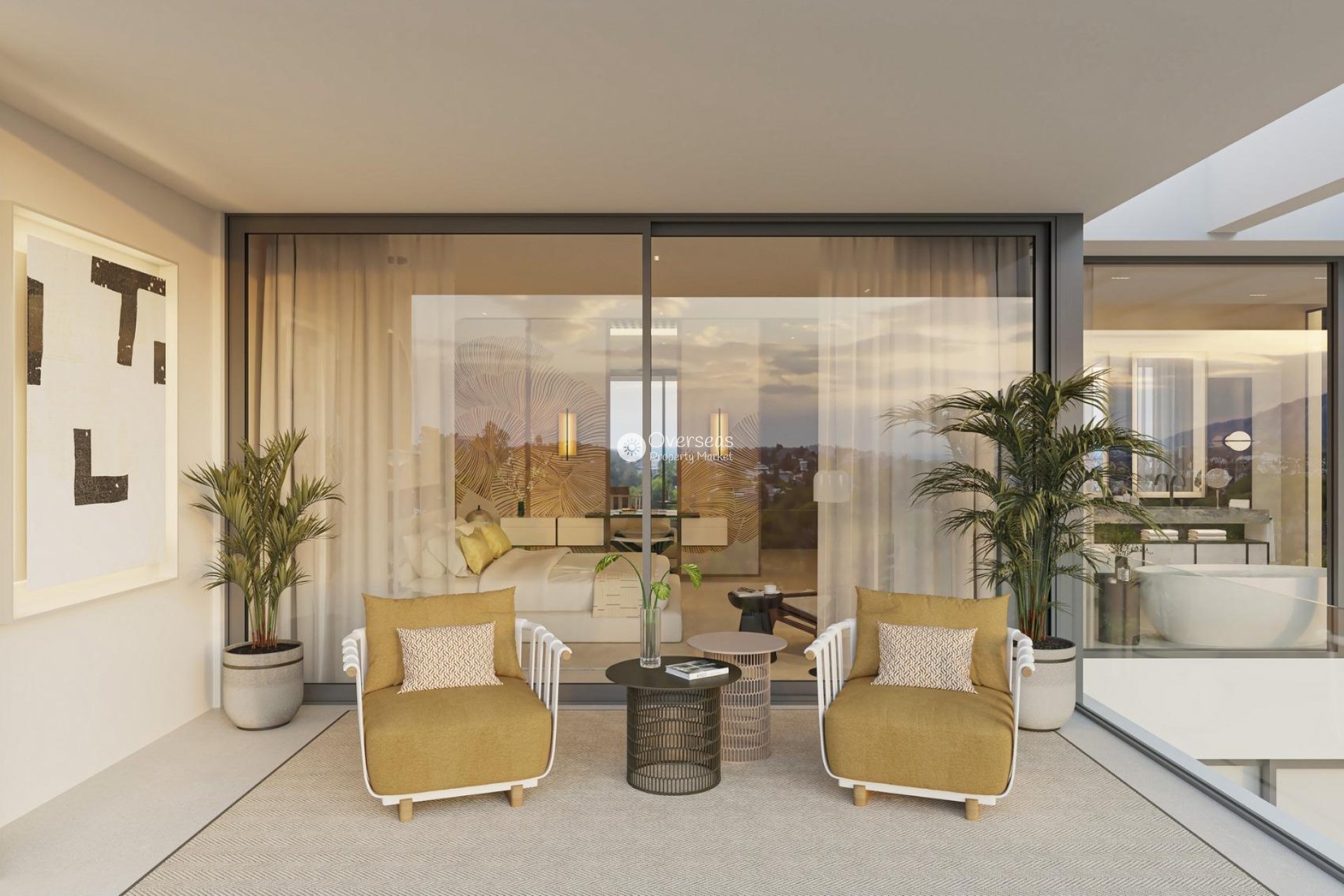 Obra nueva - Villa -
Marbella