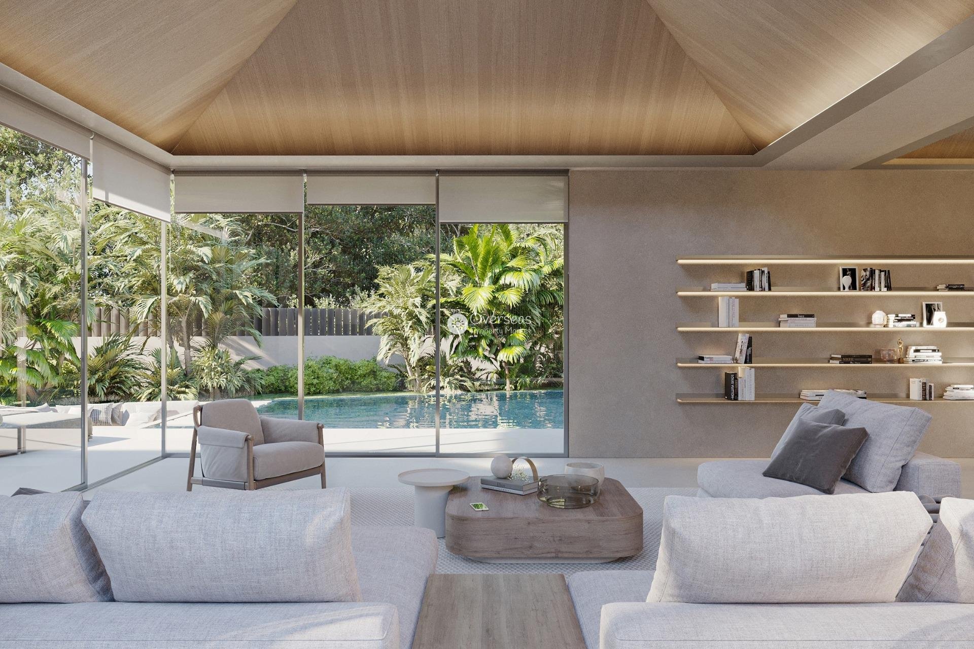 Obra nueva - Villa -
Marbella