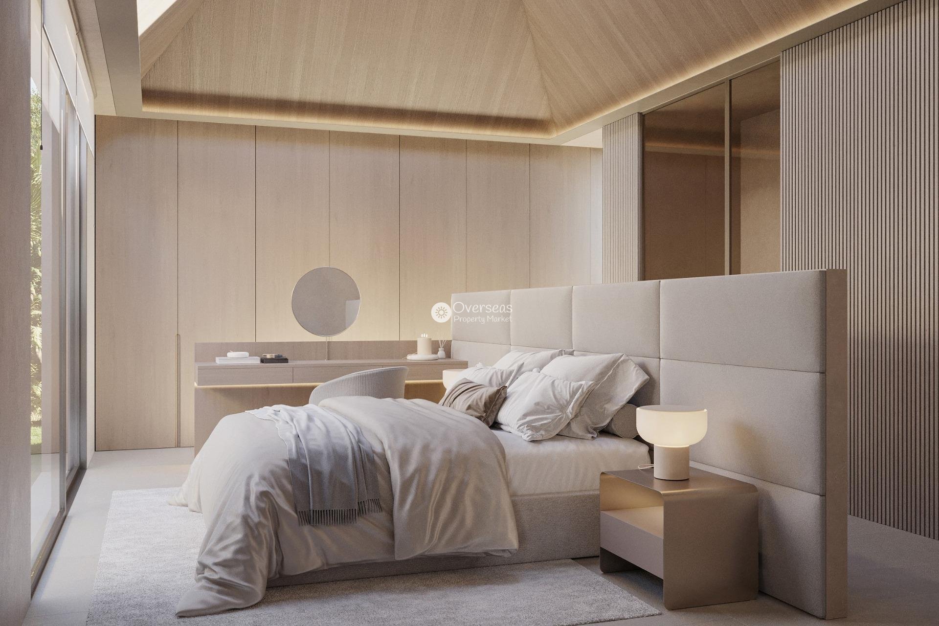 Obra nueva - Villa -
Marbella