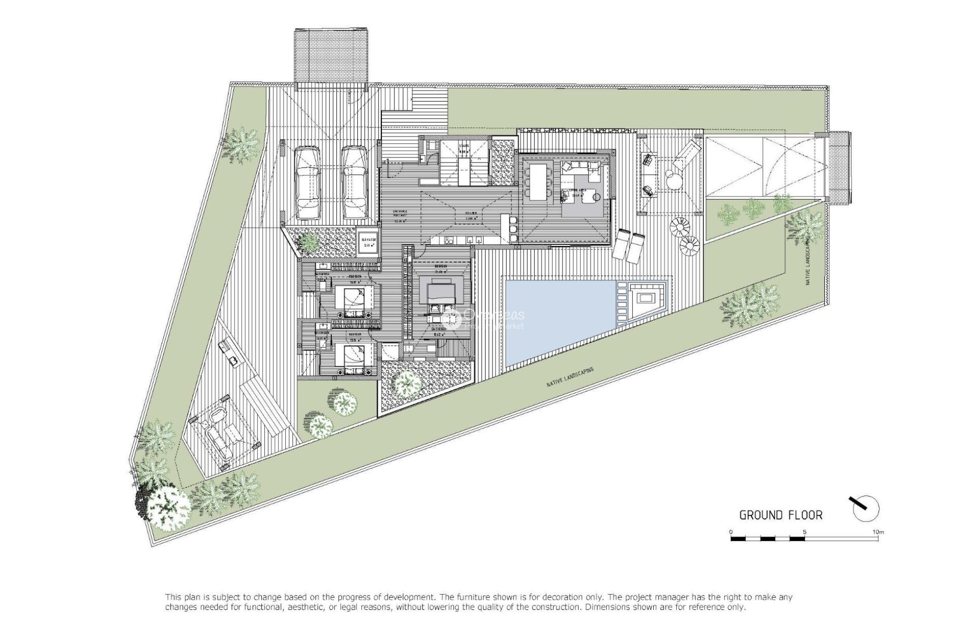 Obra nueva - Villa -
Marbella