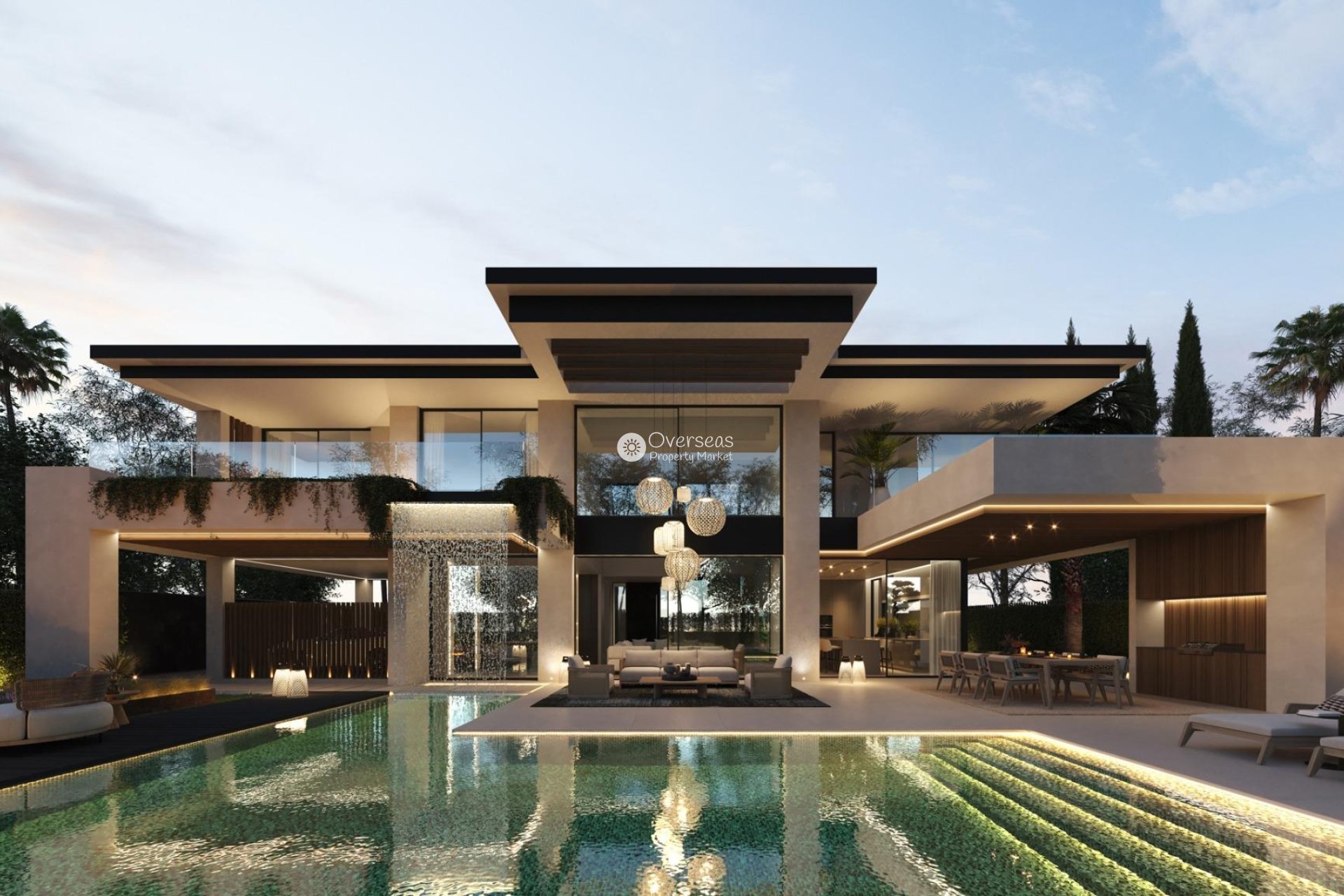 Obra nueva - Villa -
Marbella