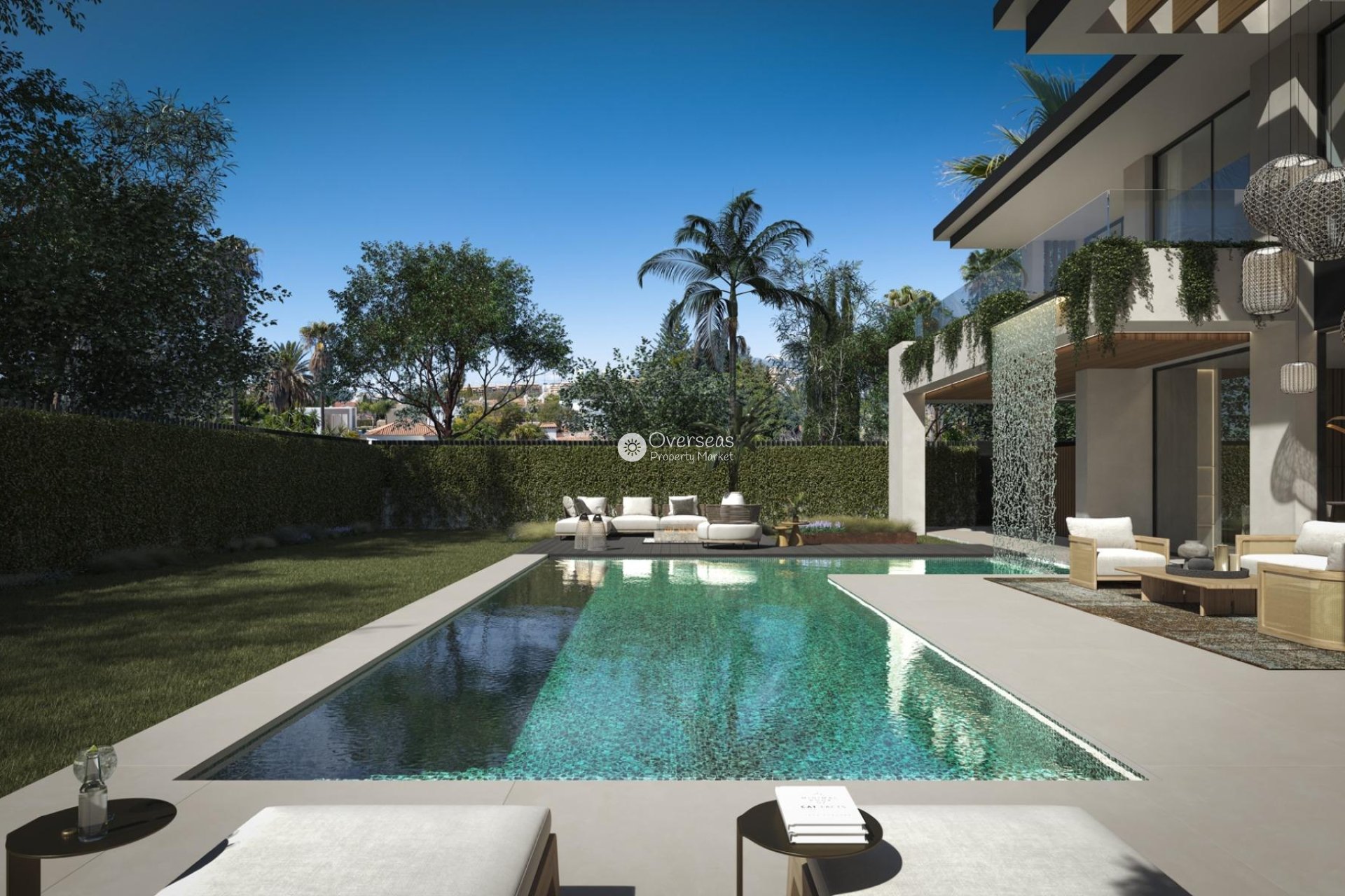 Obra nueva - Villa -
Marbella