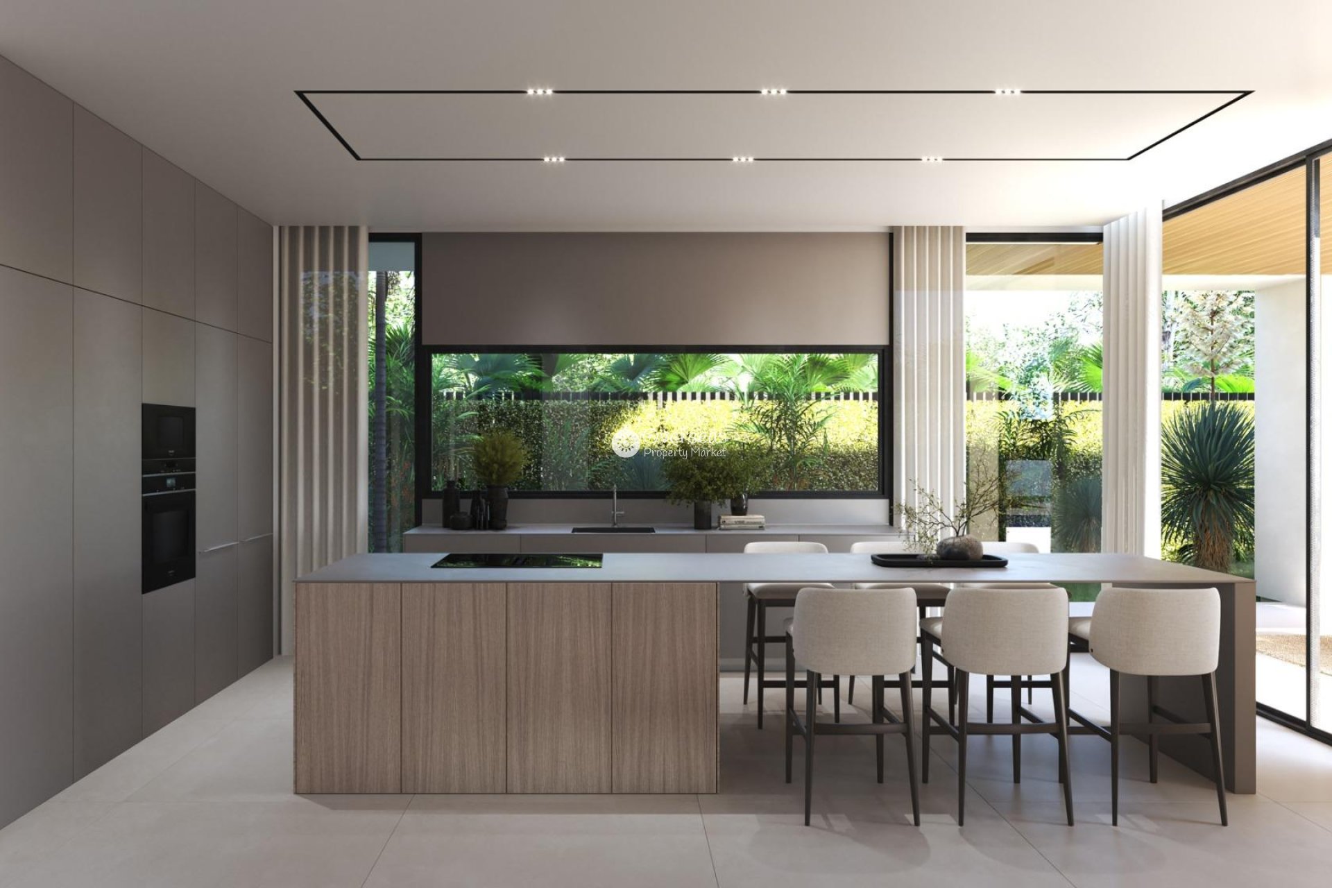 Obra nueva - Villa -
Marbella