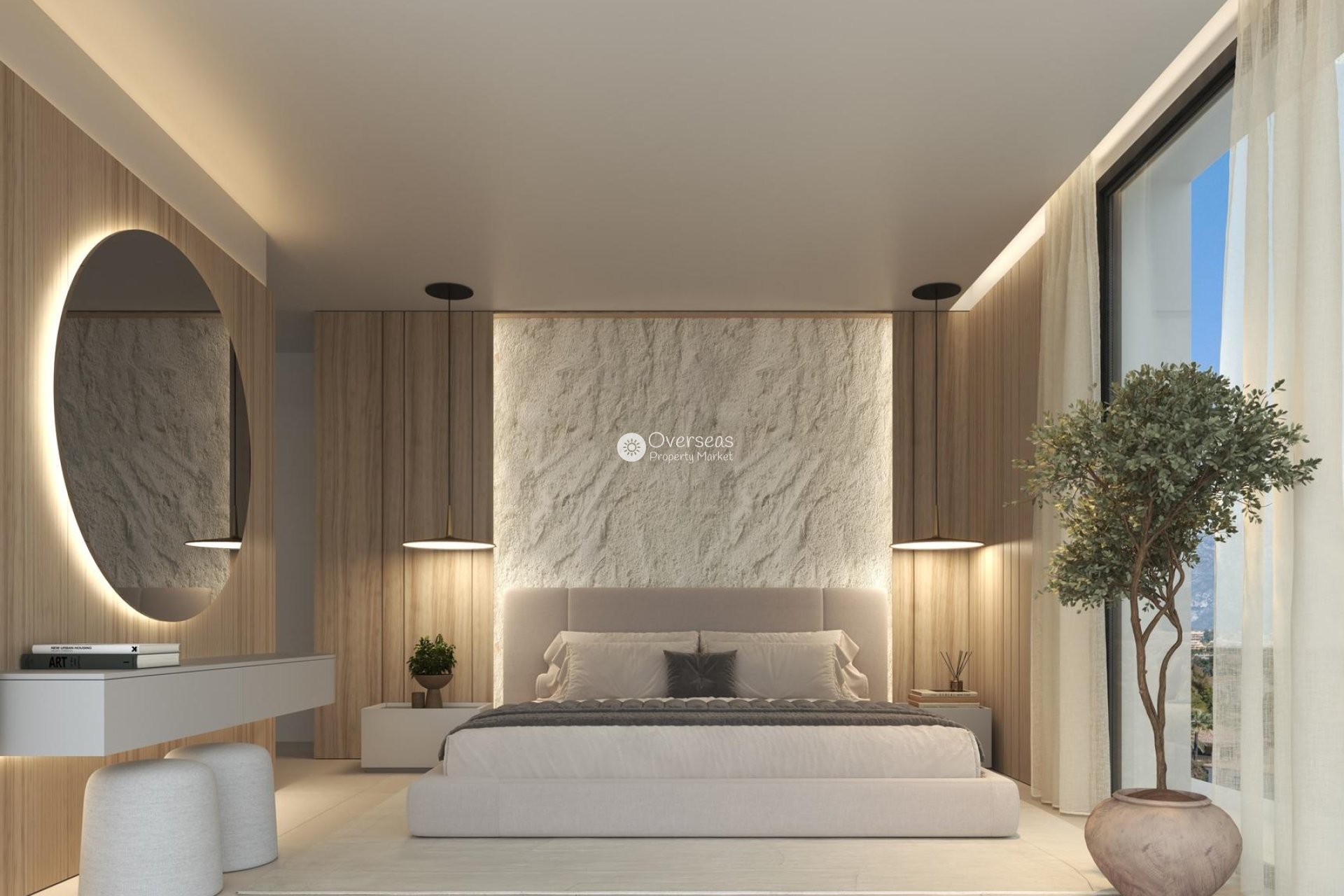 Obra nueva - Villa -
Marbella