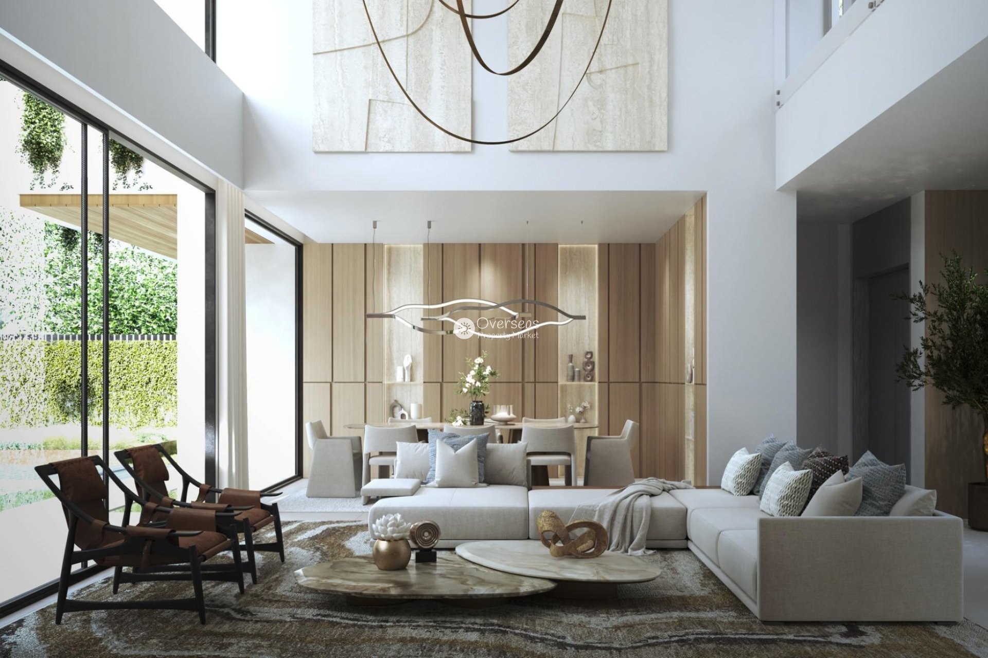 Obra nueva - Villa -
Marbella