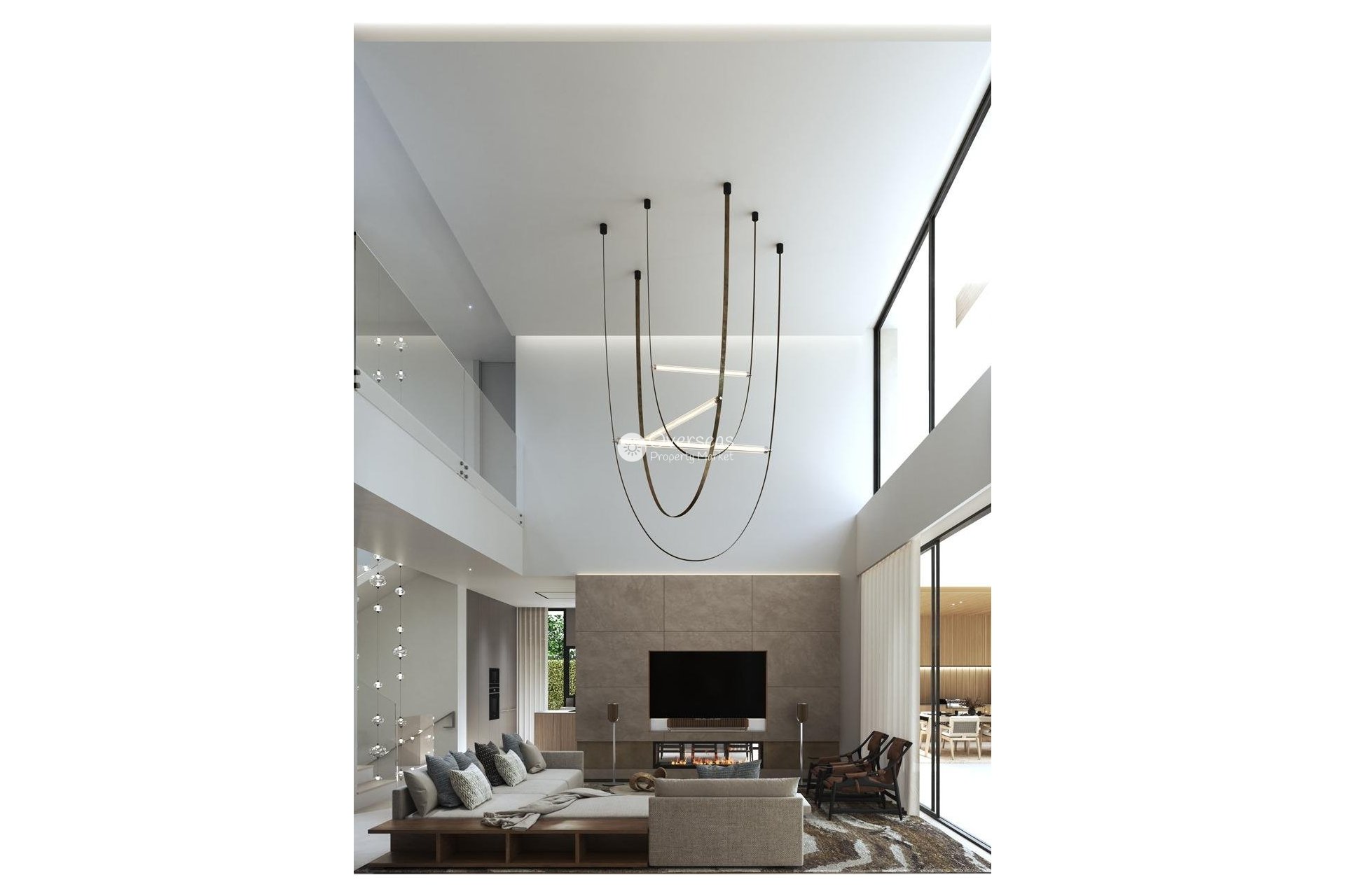 Obra nueva - Villa -
Marbella