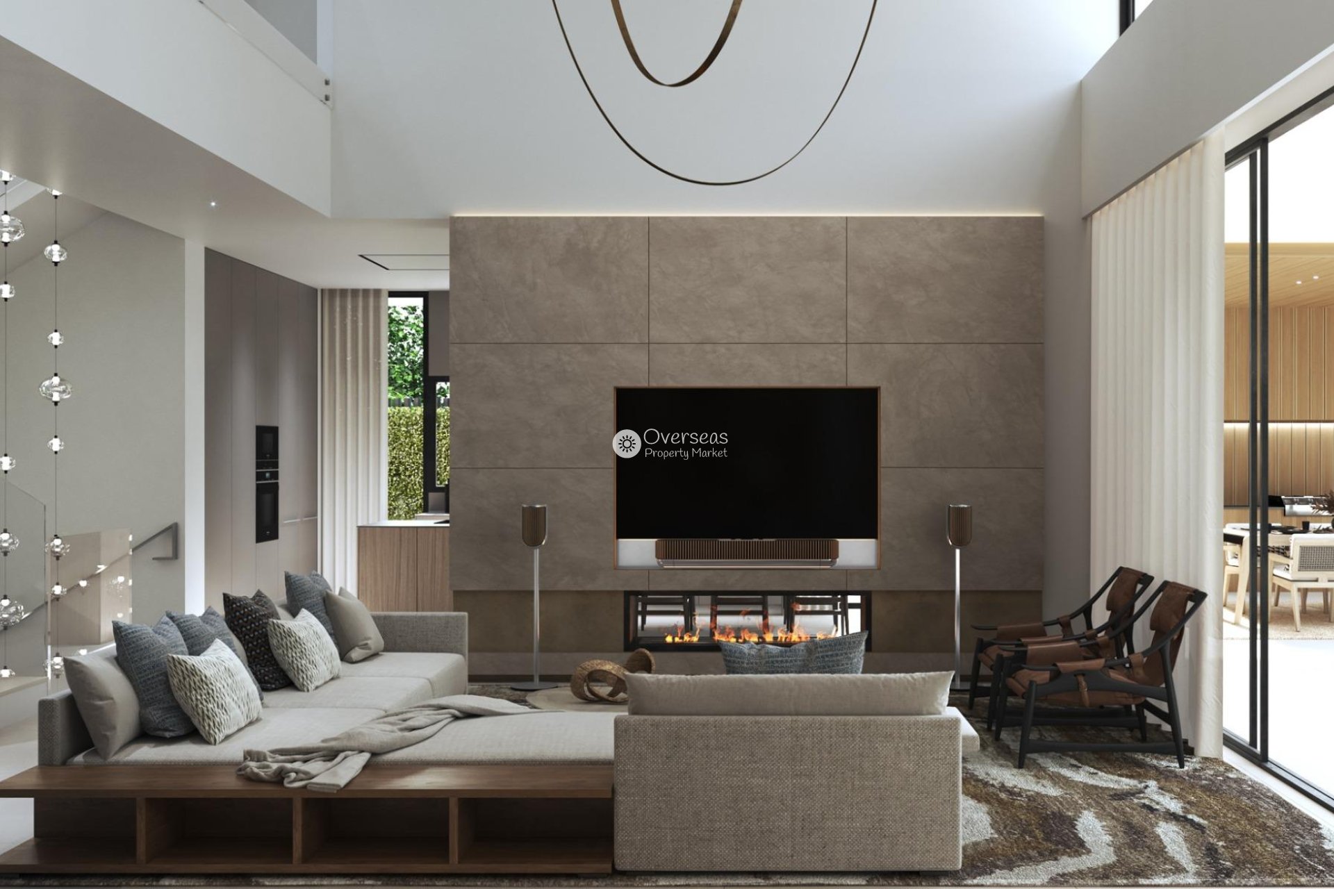 Obra nueva - Villa -
Marbella