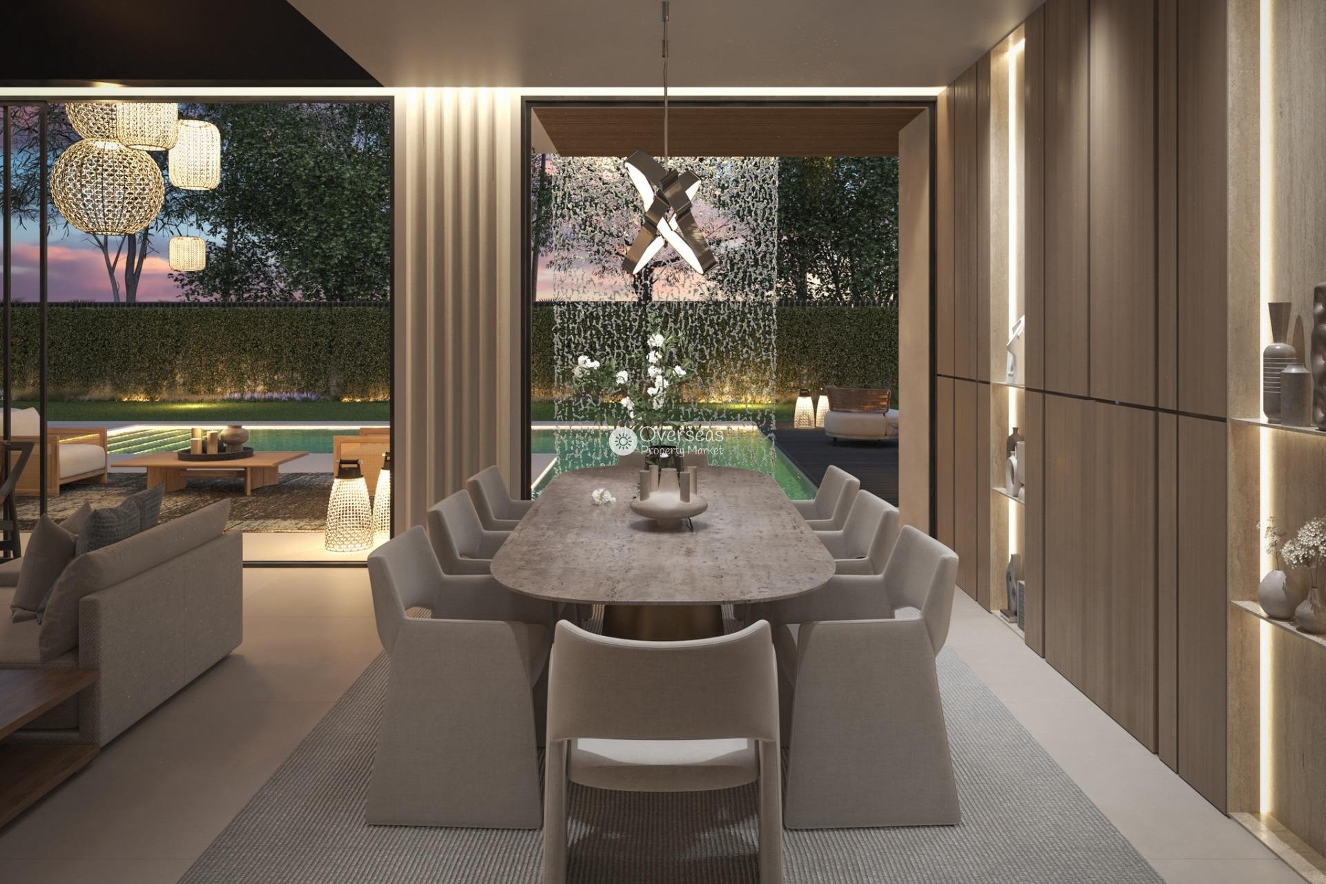 Obra nueva - Villa -
Marbella