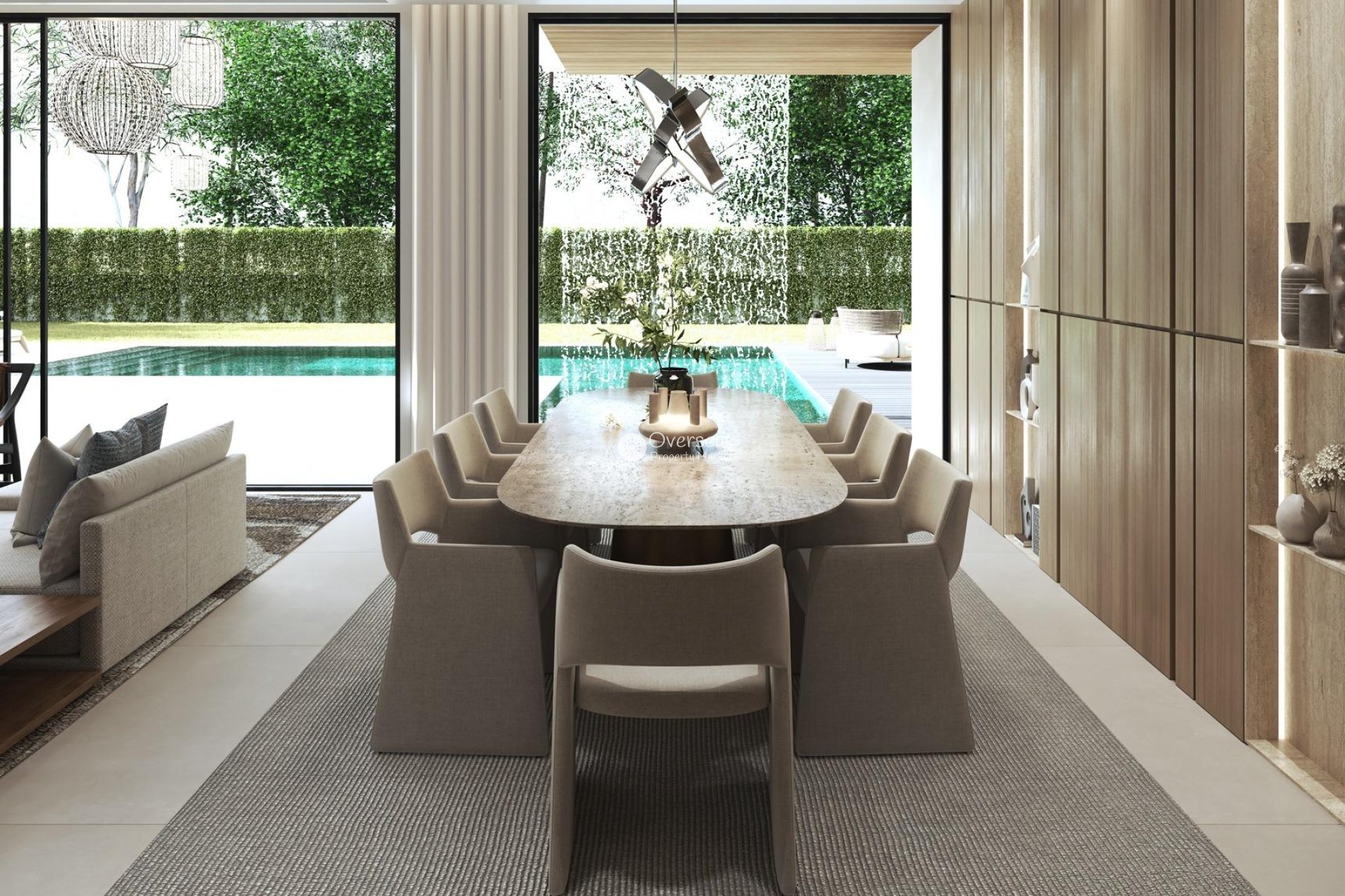 Obra nueva - Villa -
Marbella