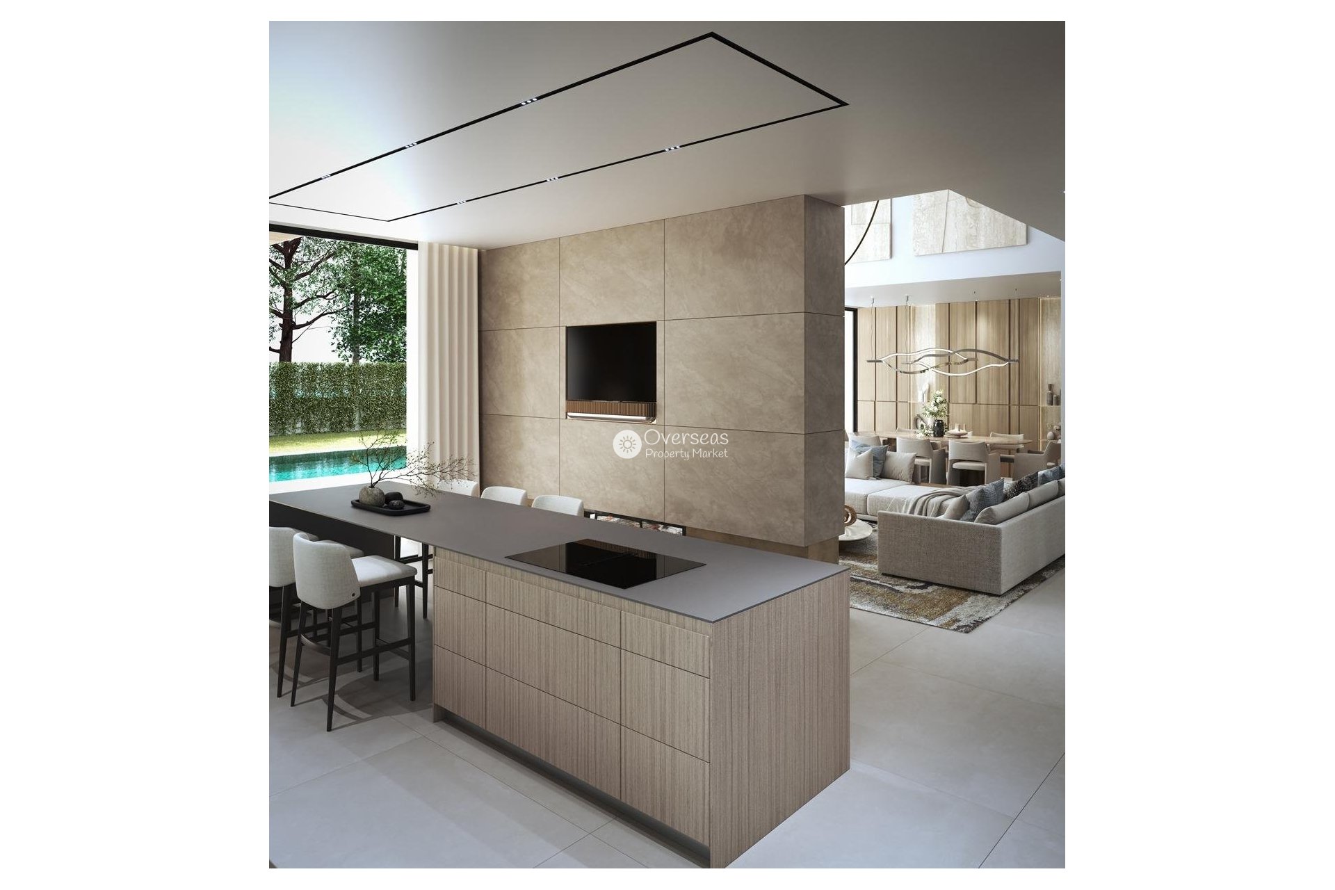 Obra nueva - Villa -
Marbella