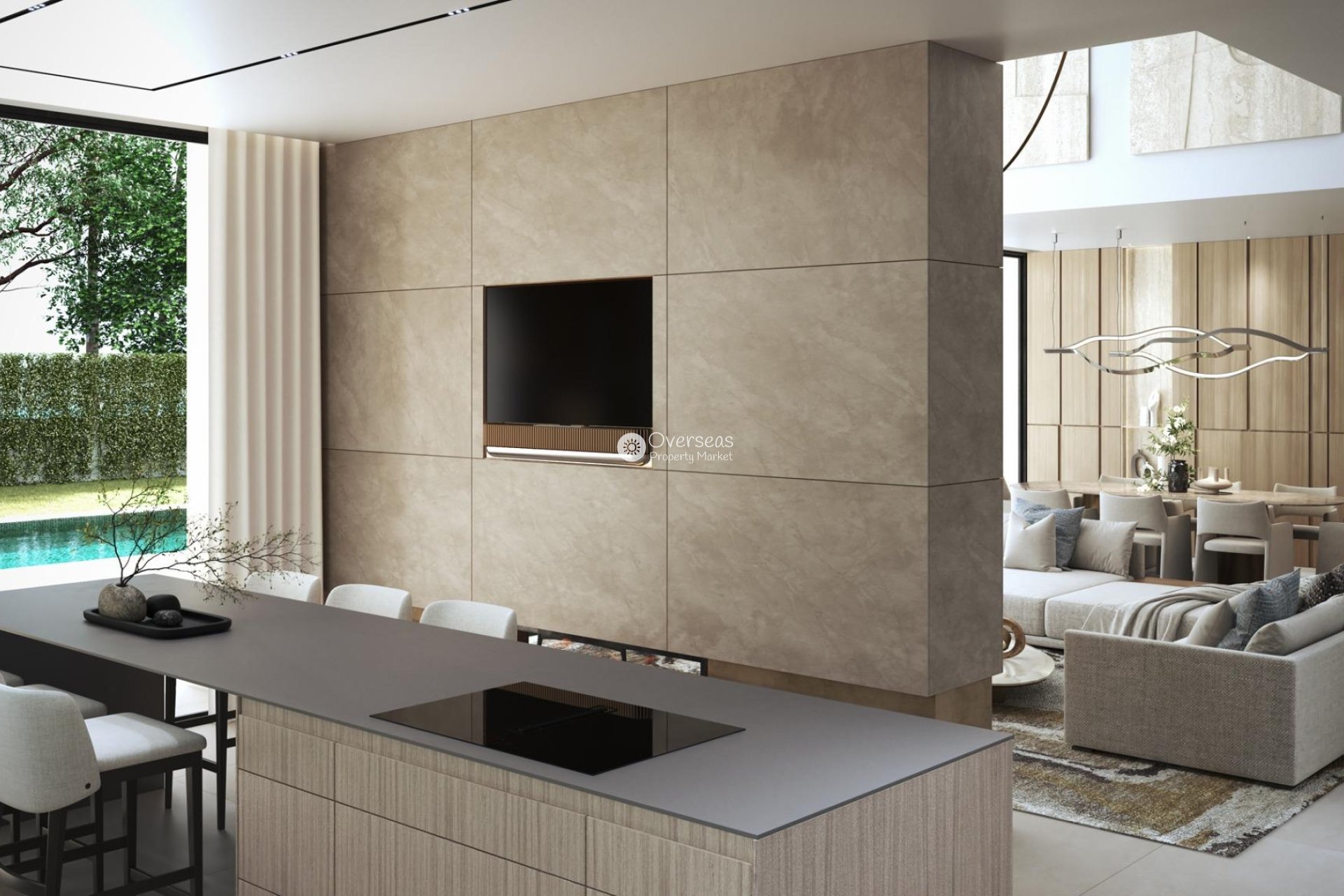 Obra nueva - Villa -
Marbella