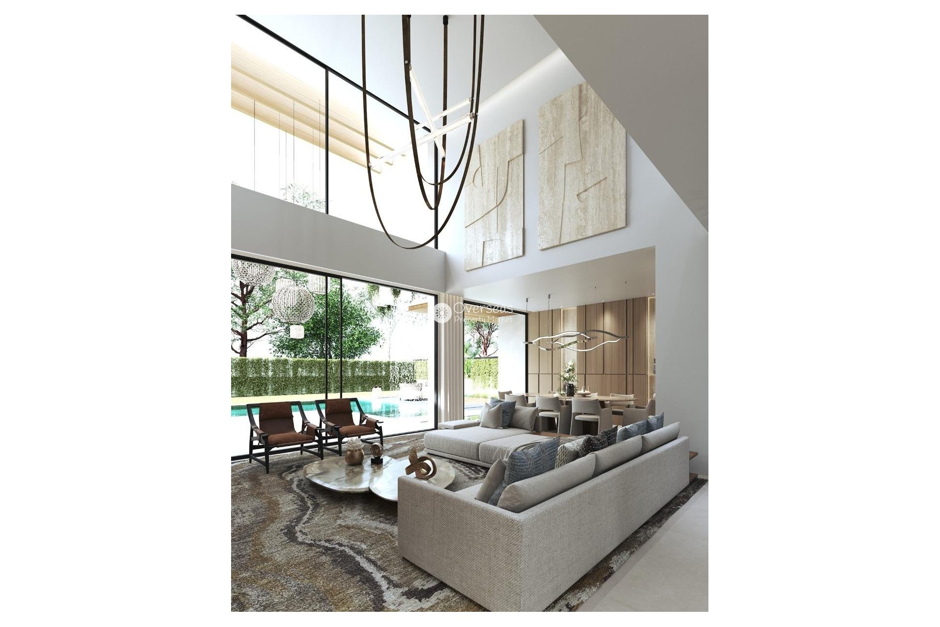 Obra nueva - Villa -
Marbella