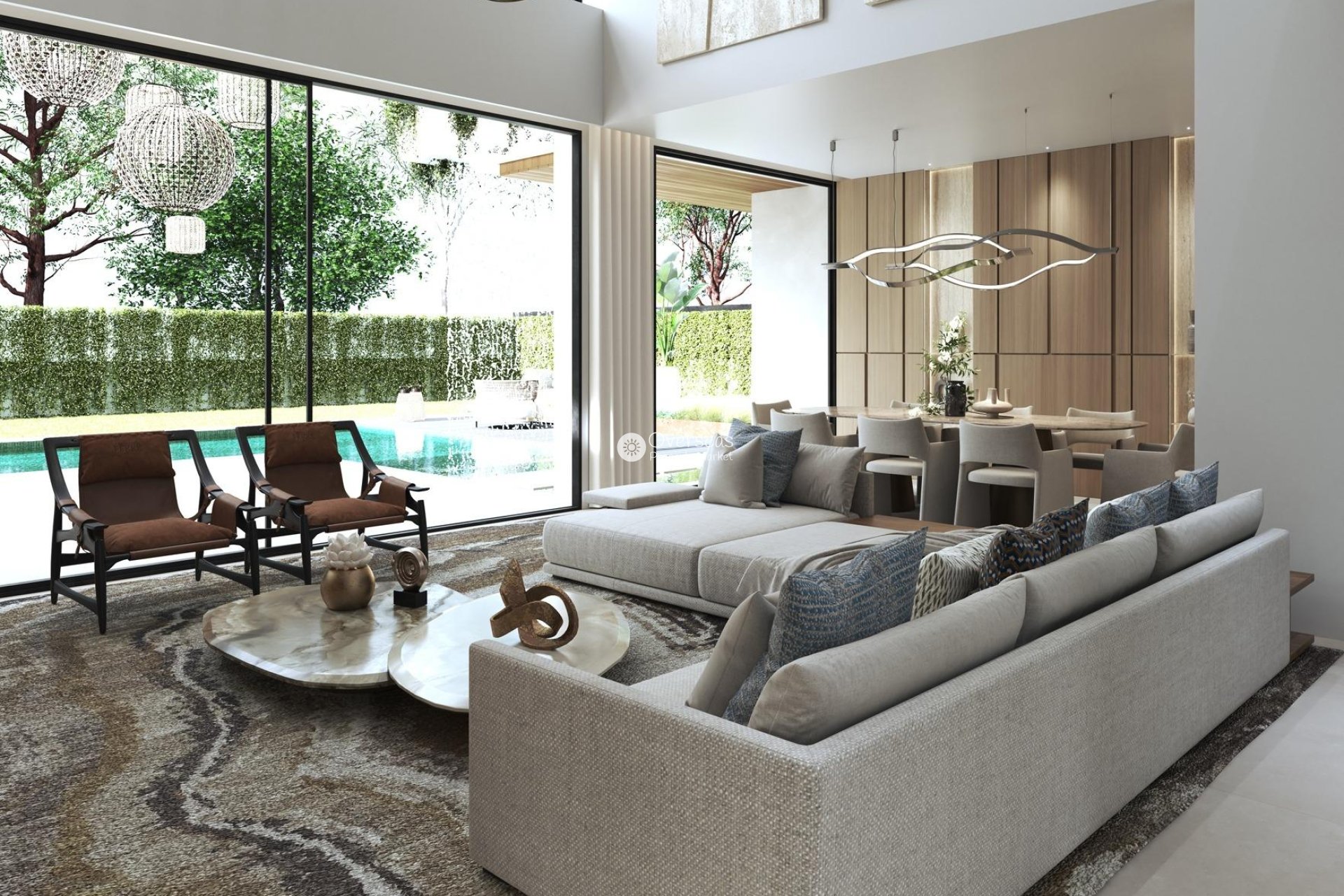 Obra nueva - Villa -
Marbella