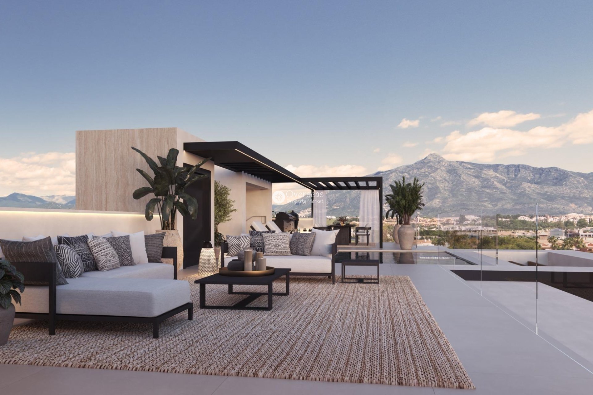 Obra nueva - Villa -
Marbella