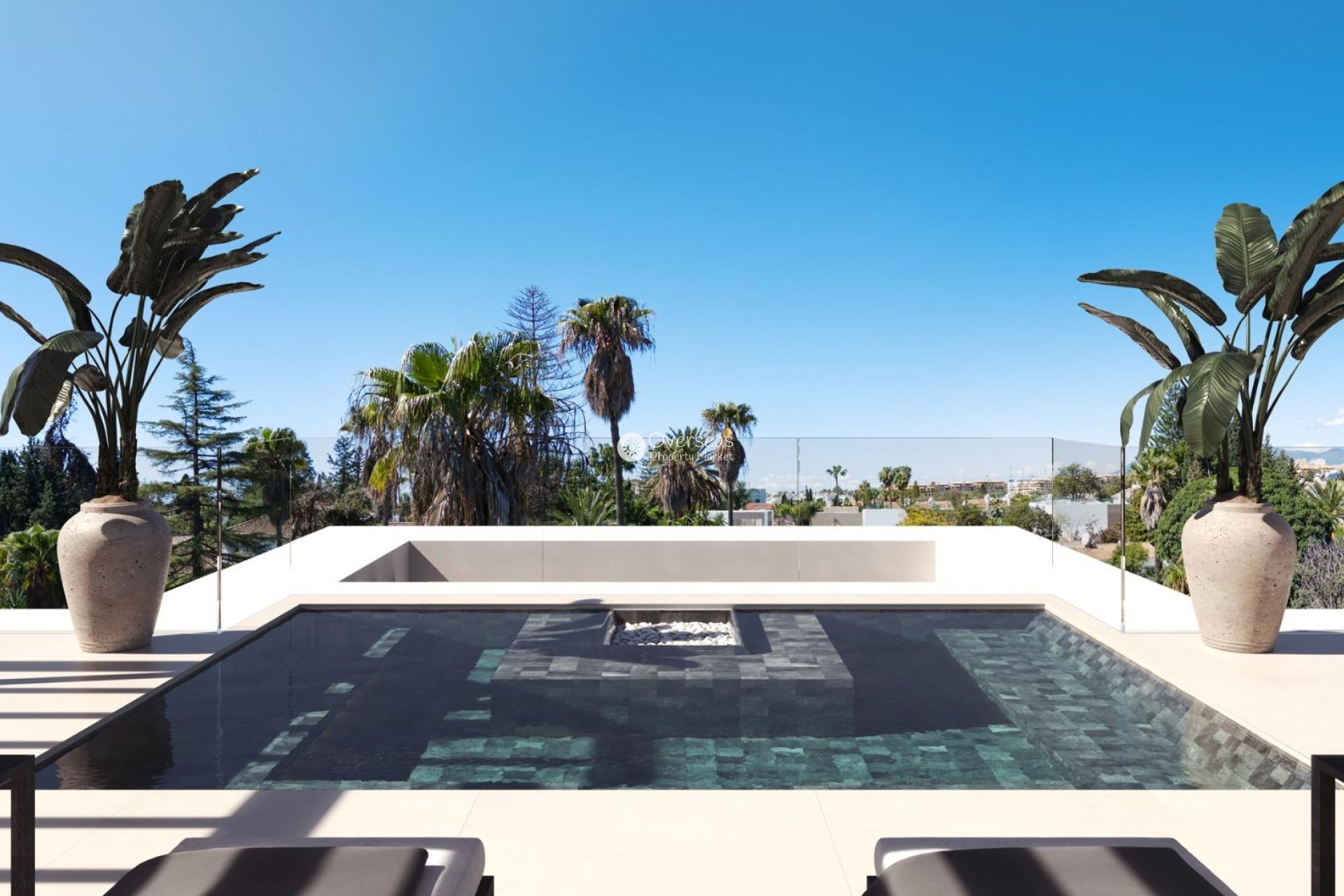 Obra nueva - Villa -
Marbella