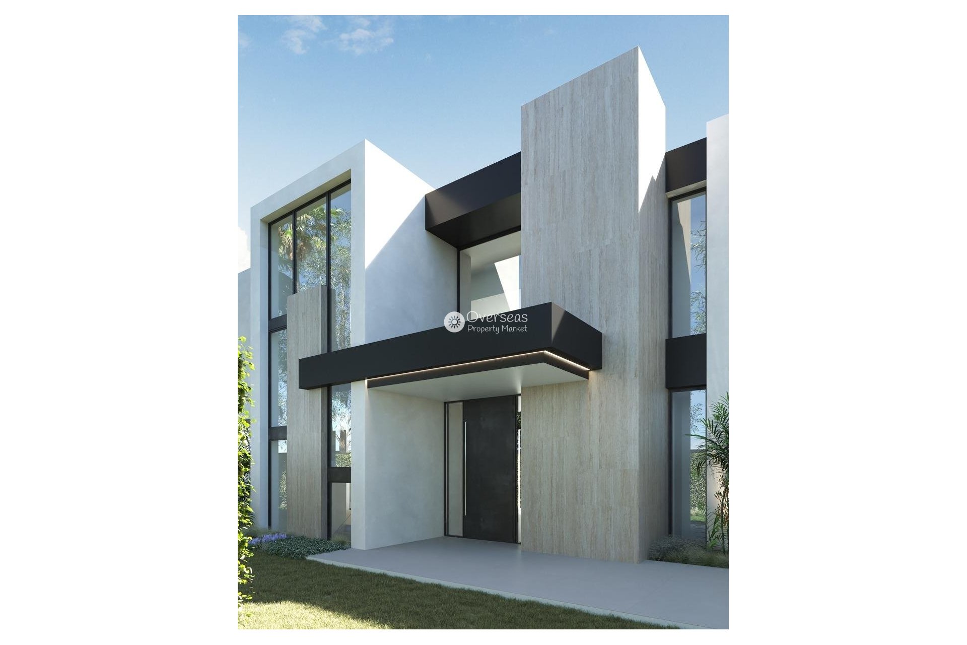 Obra nueva - Villa -
Marbella